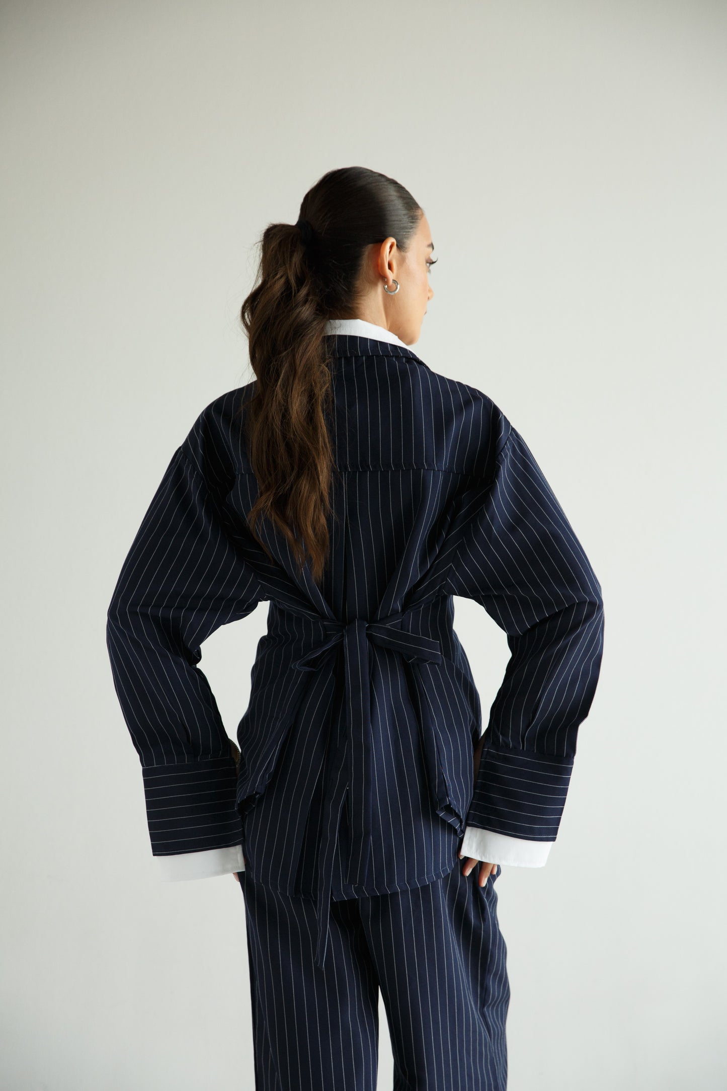 striped set