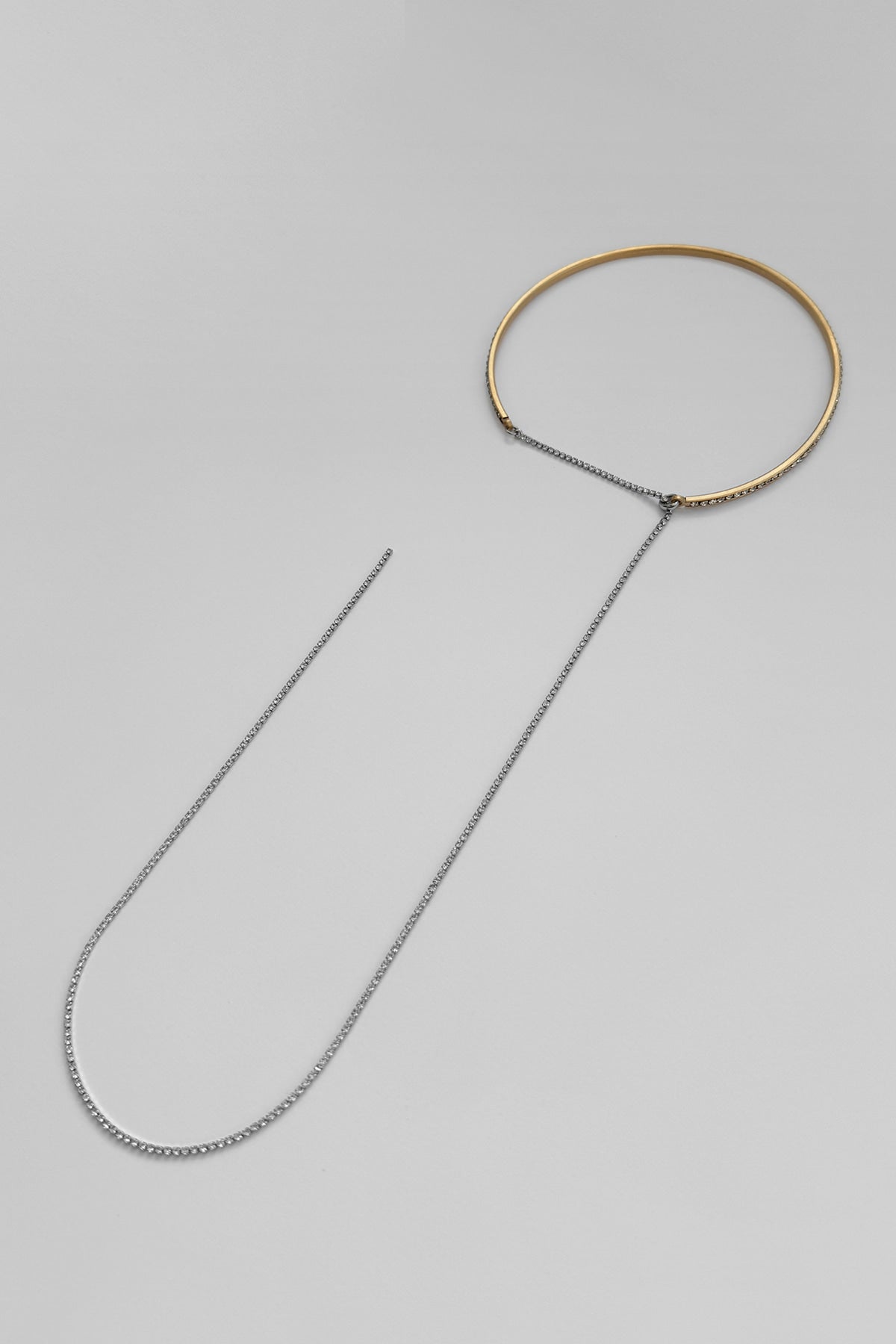 crystal choker