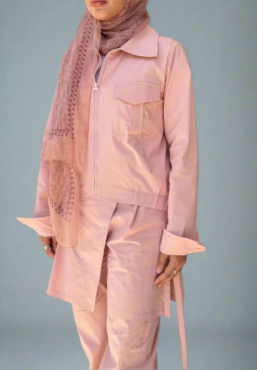 Power pink set