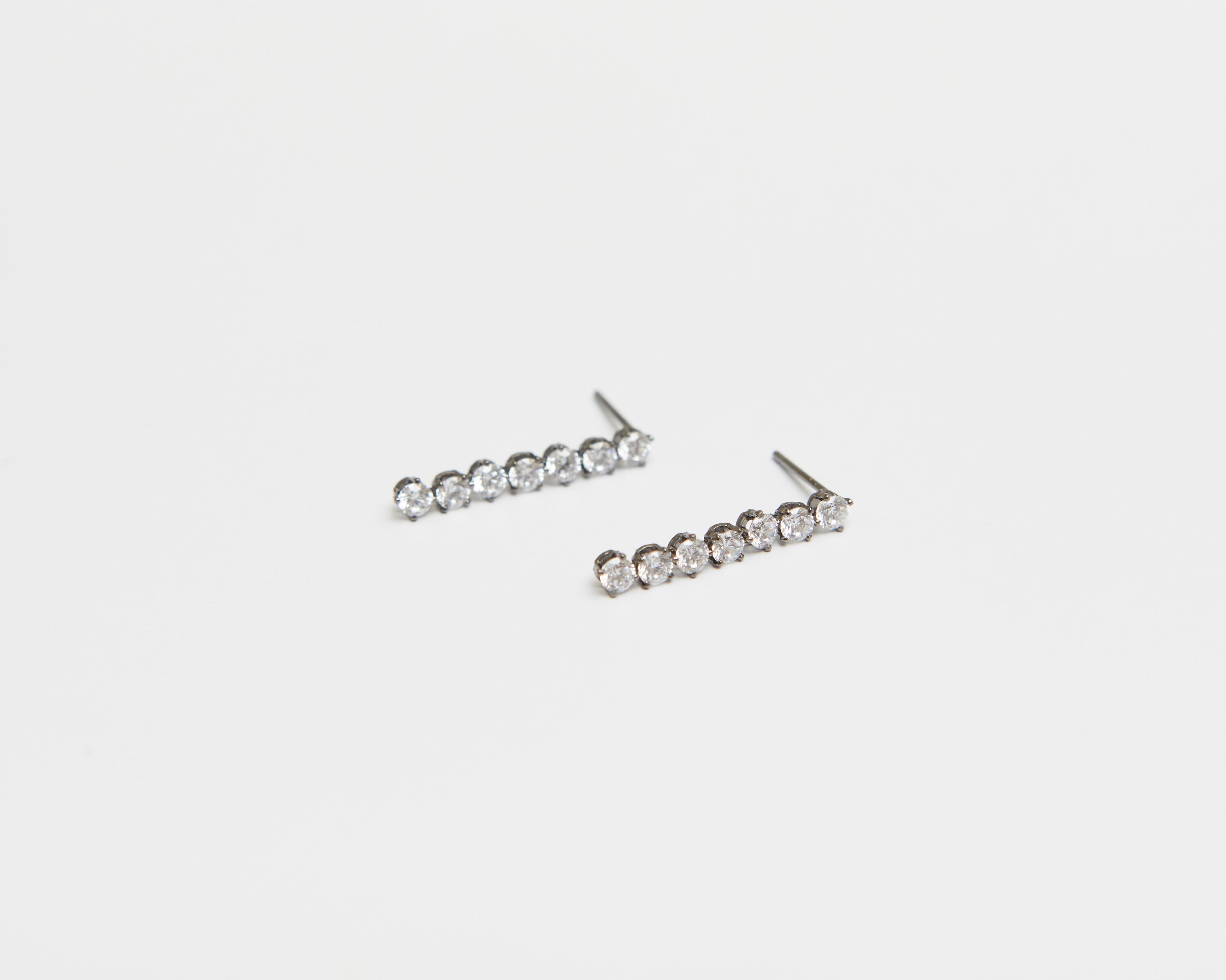 four stones earrings