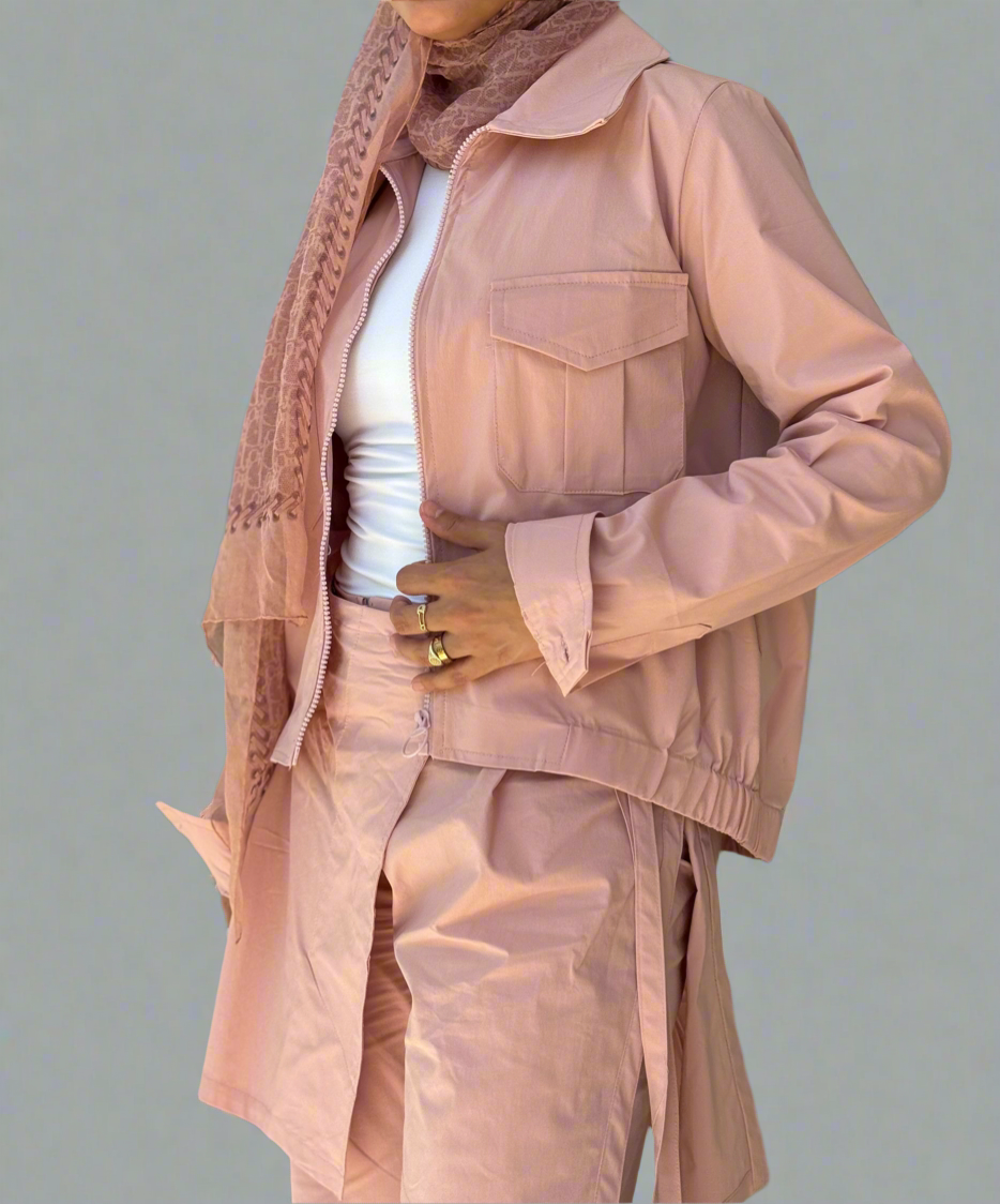 Power pink set