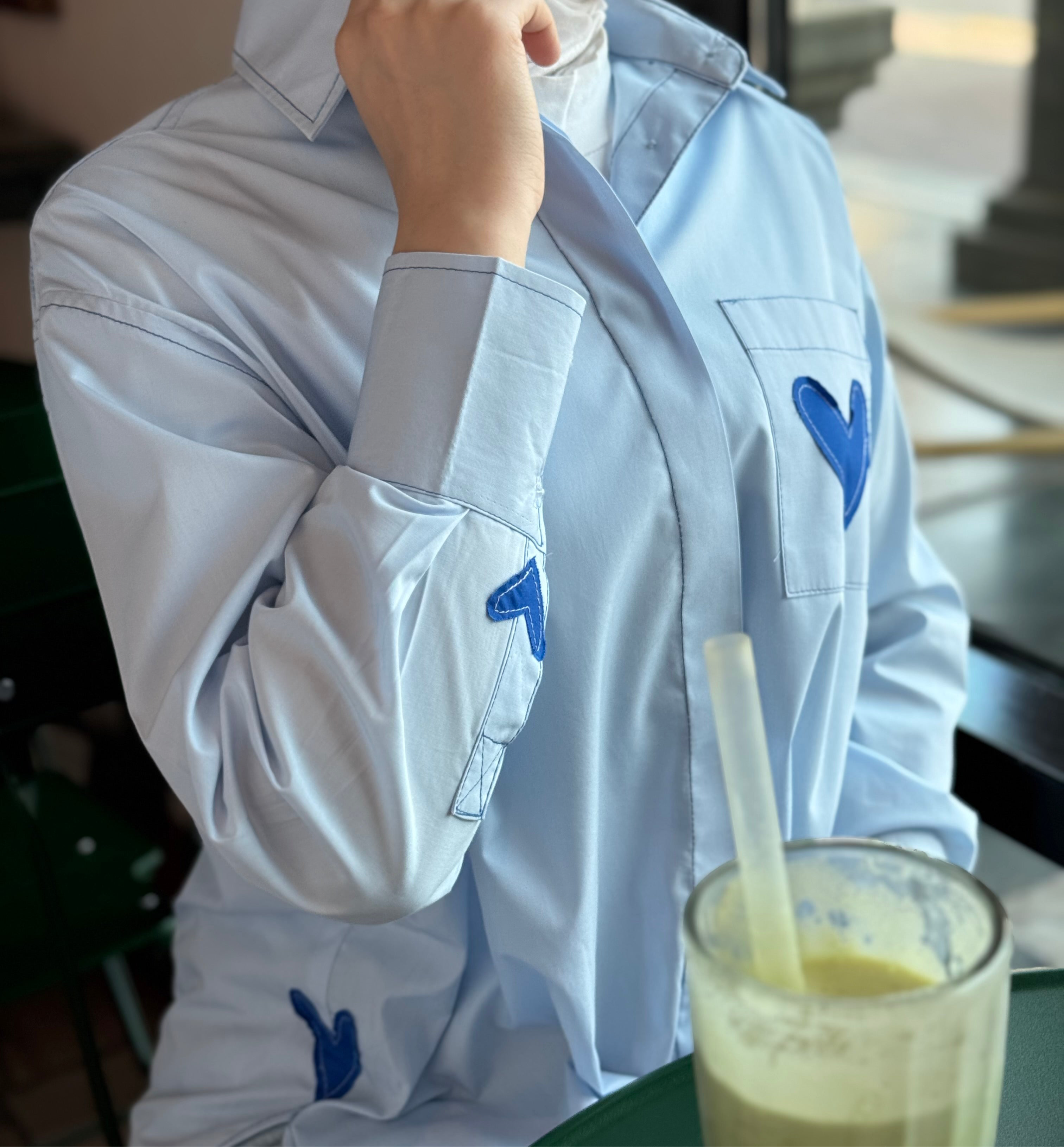 Heart shirt