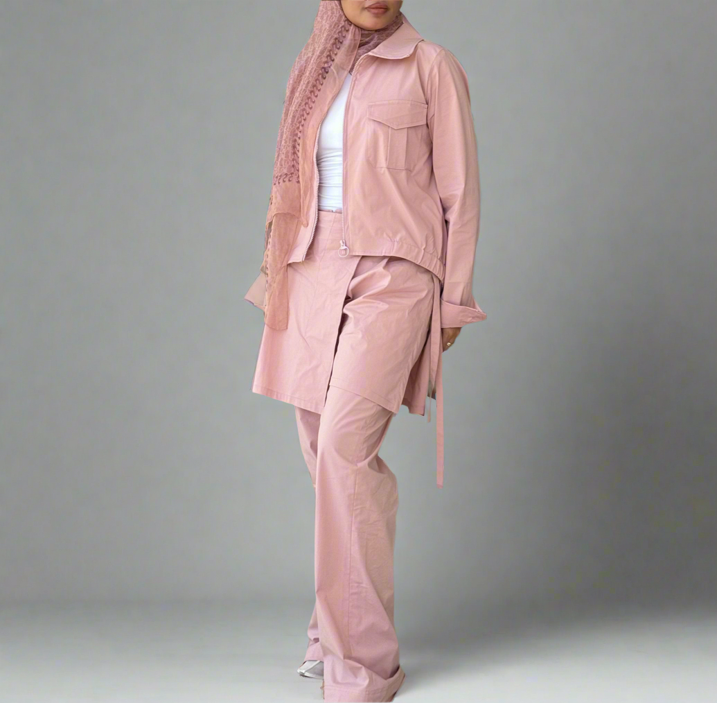 Power pink set
