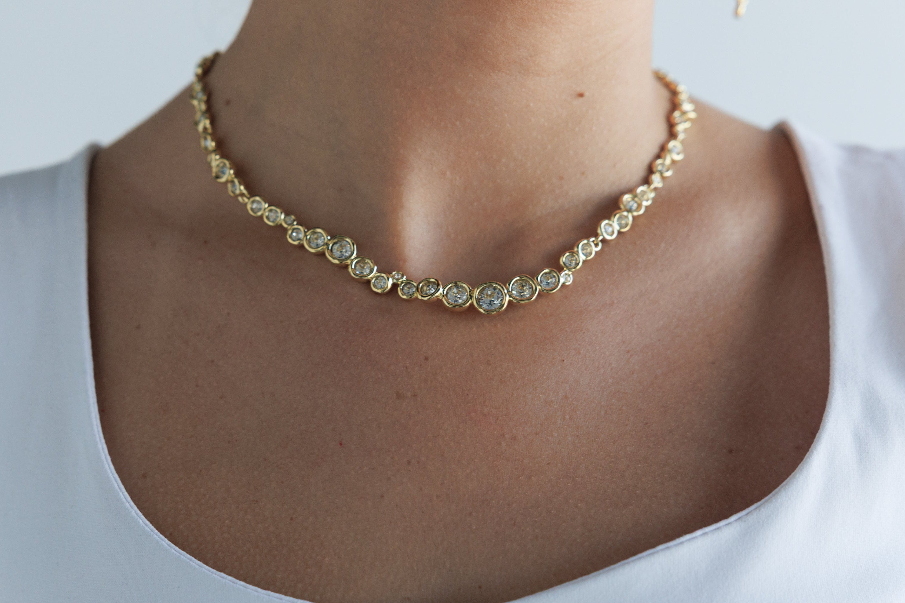 HIVE necklace