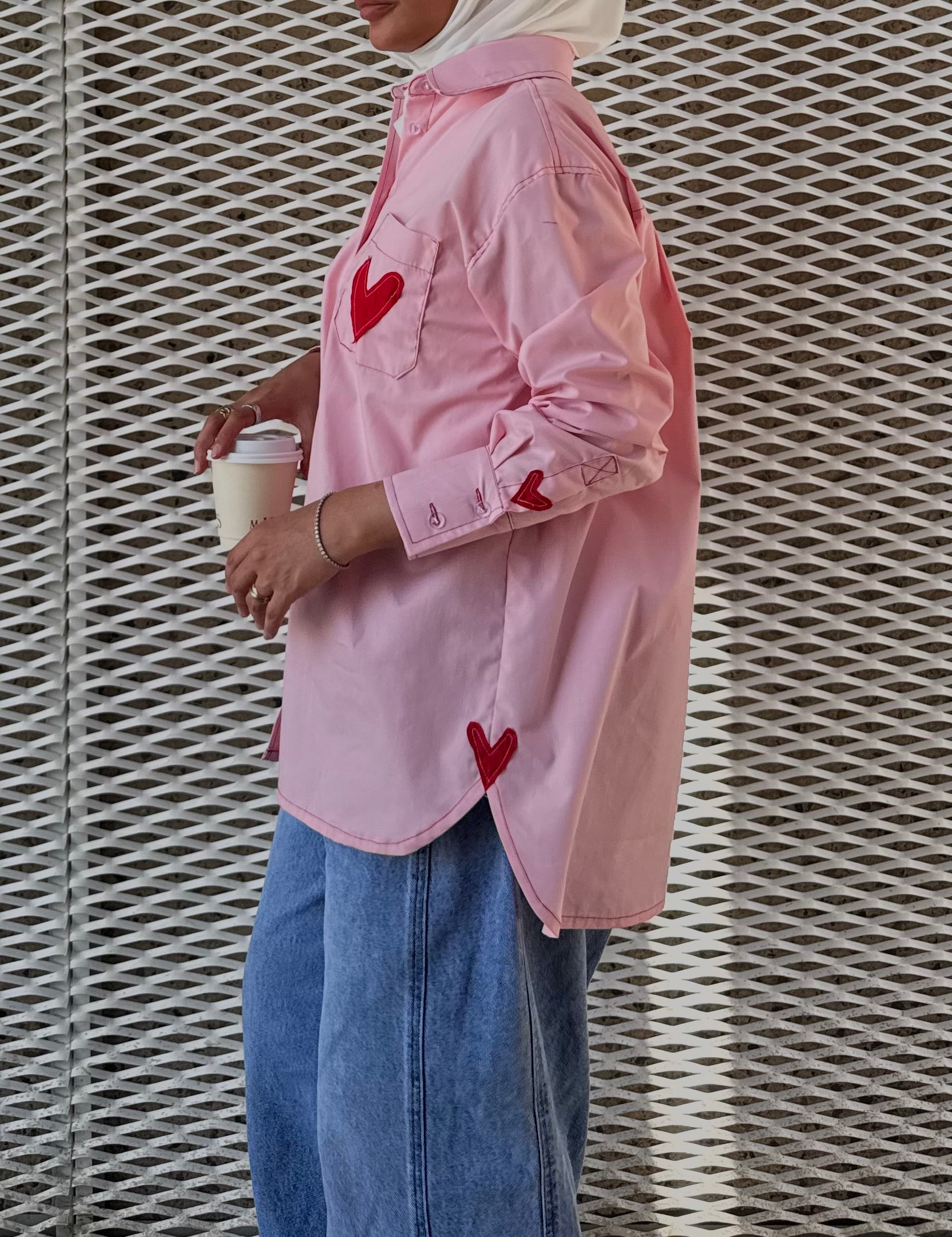 Heart shirt