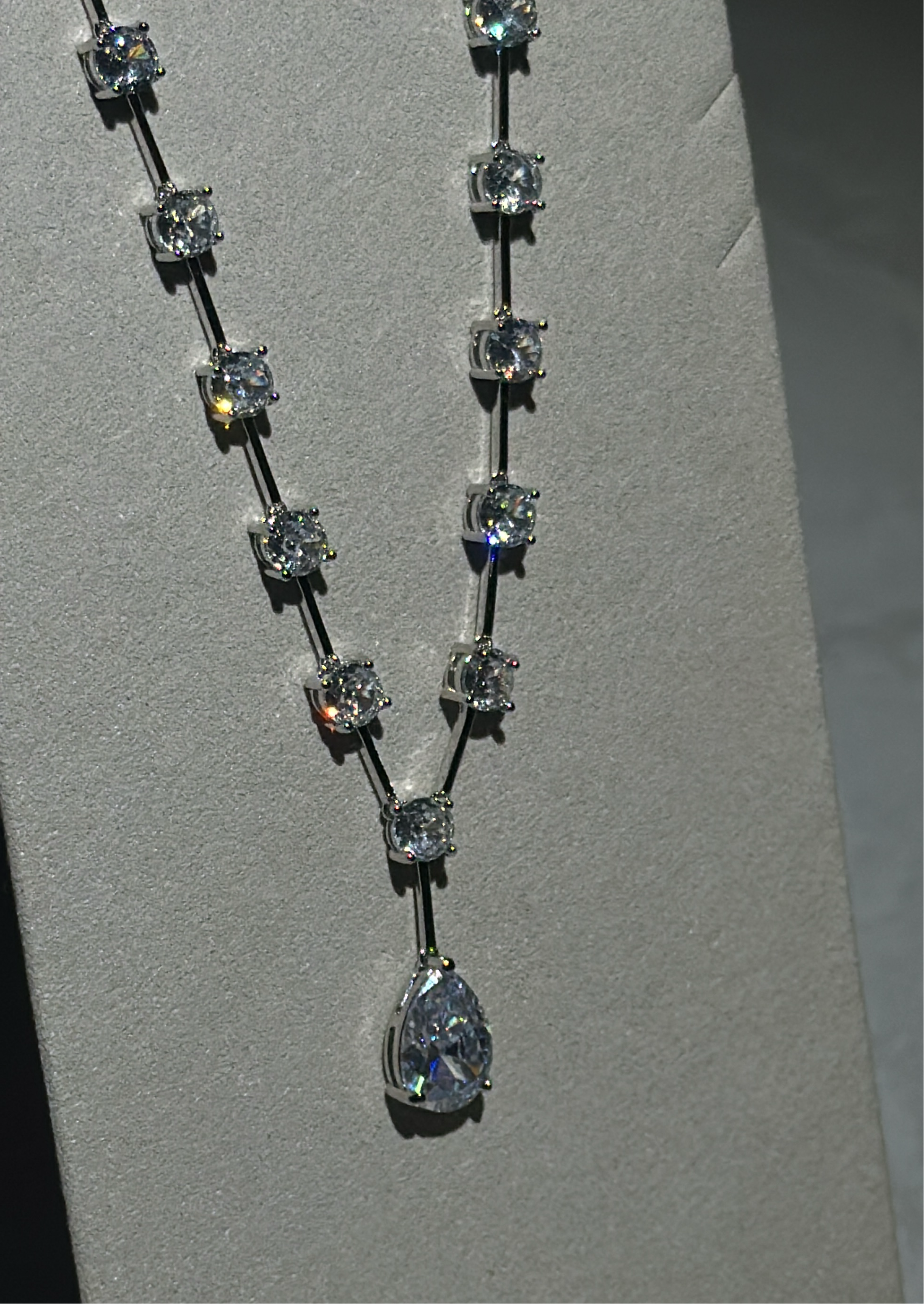 Silver lining set