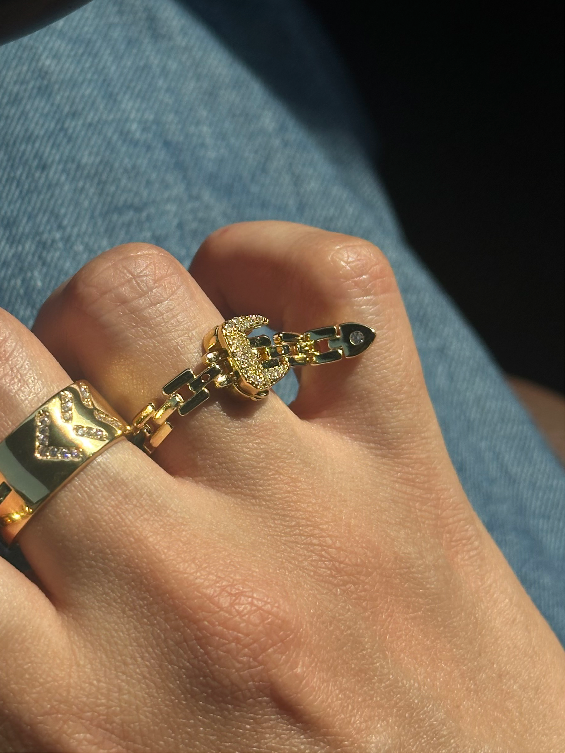 Belt ring