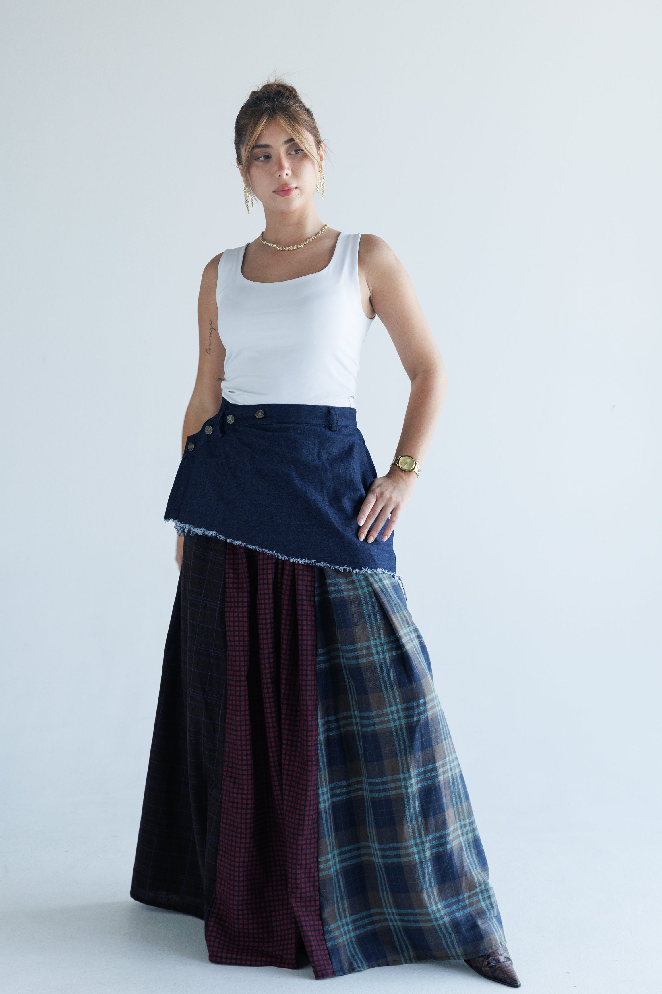 Iconic skirt