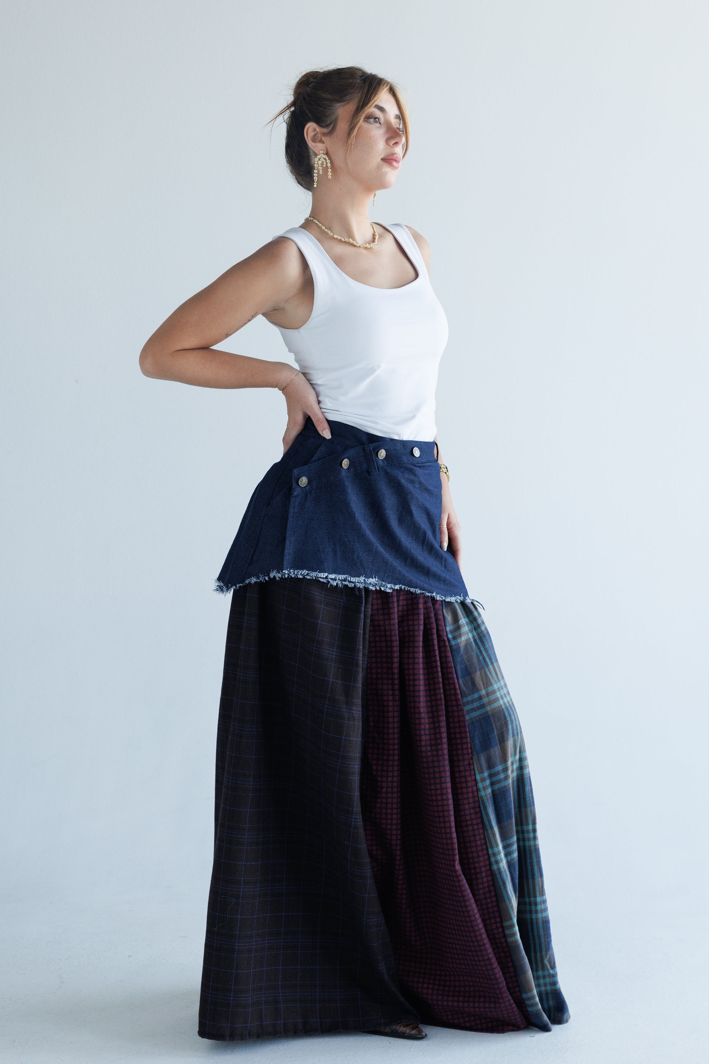 Iconic skirt