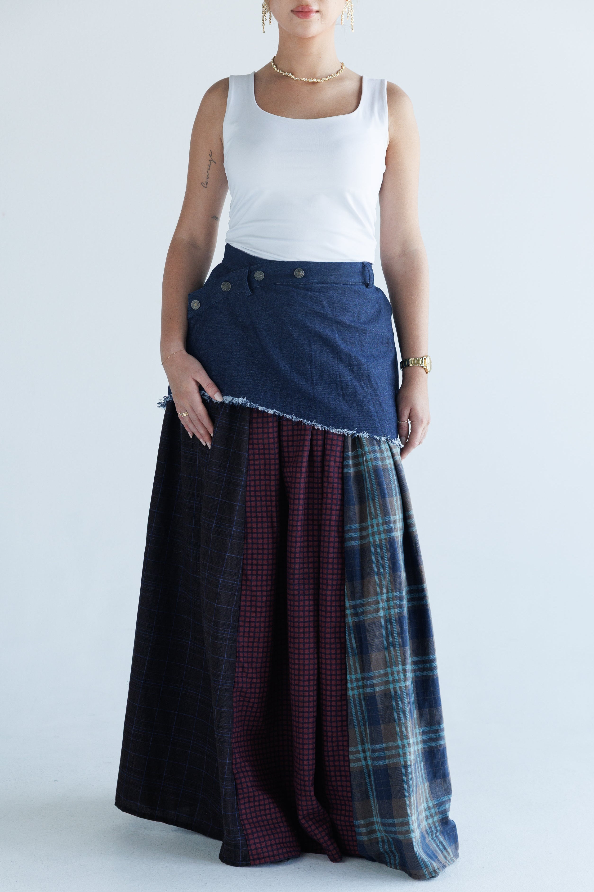Iconic skirt