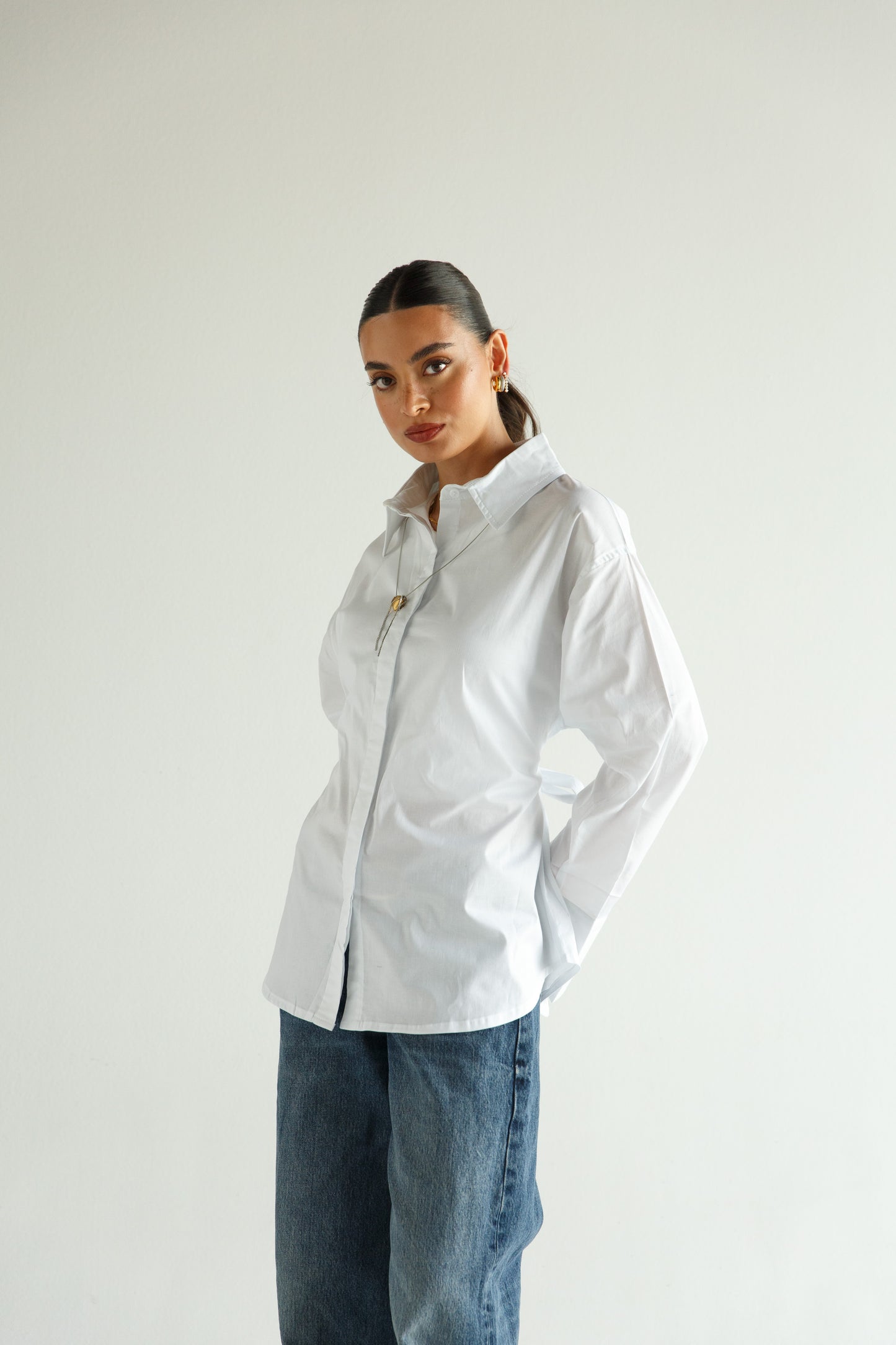waisted shirt