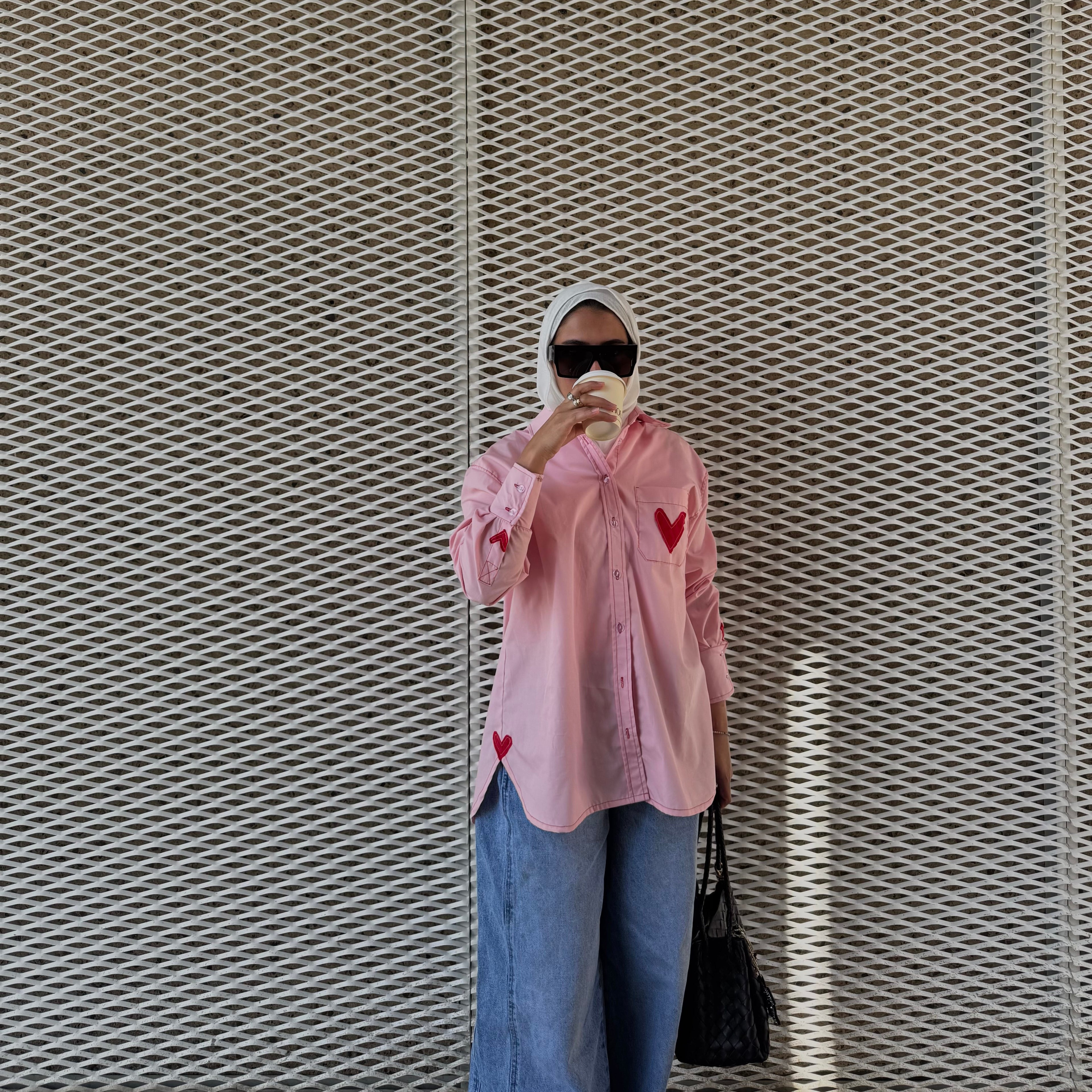 Heart shirt