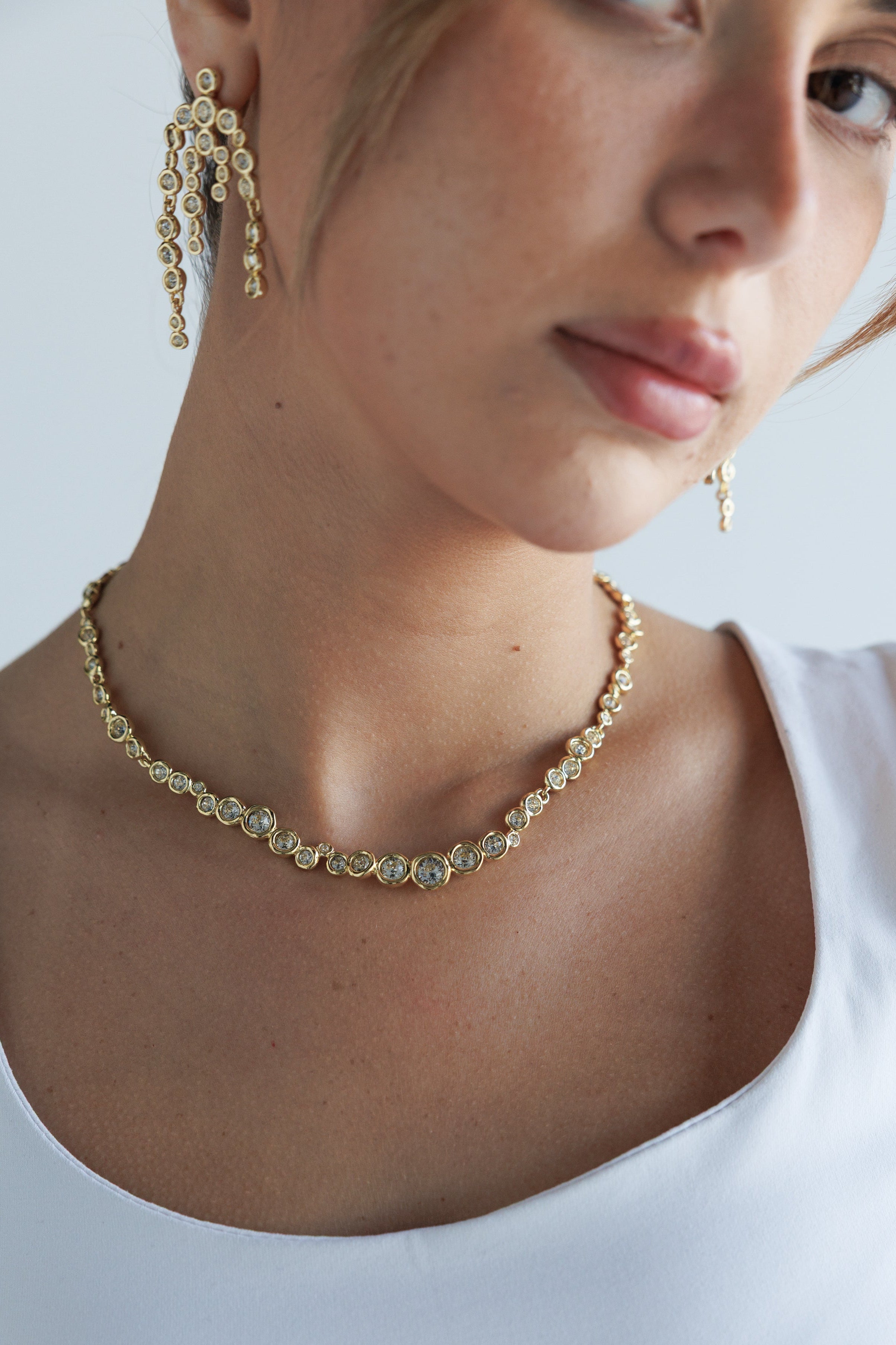 HIVE necklace