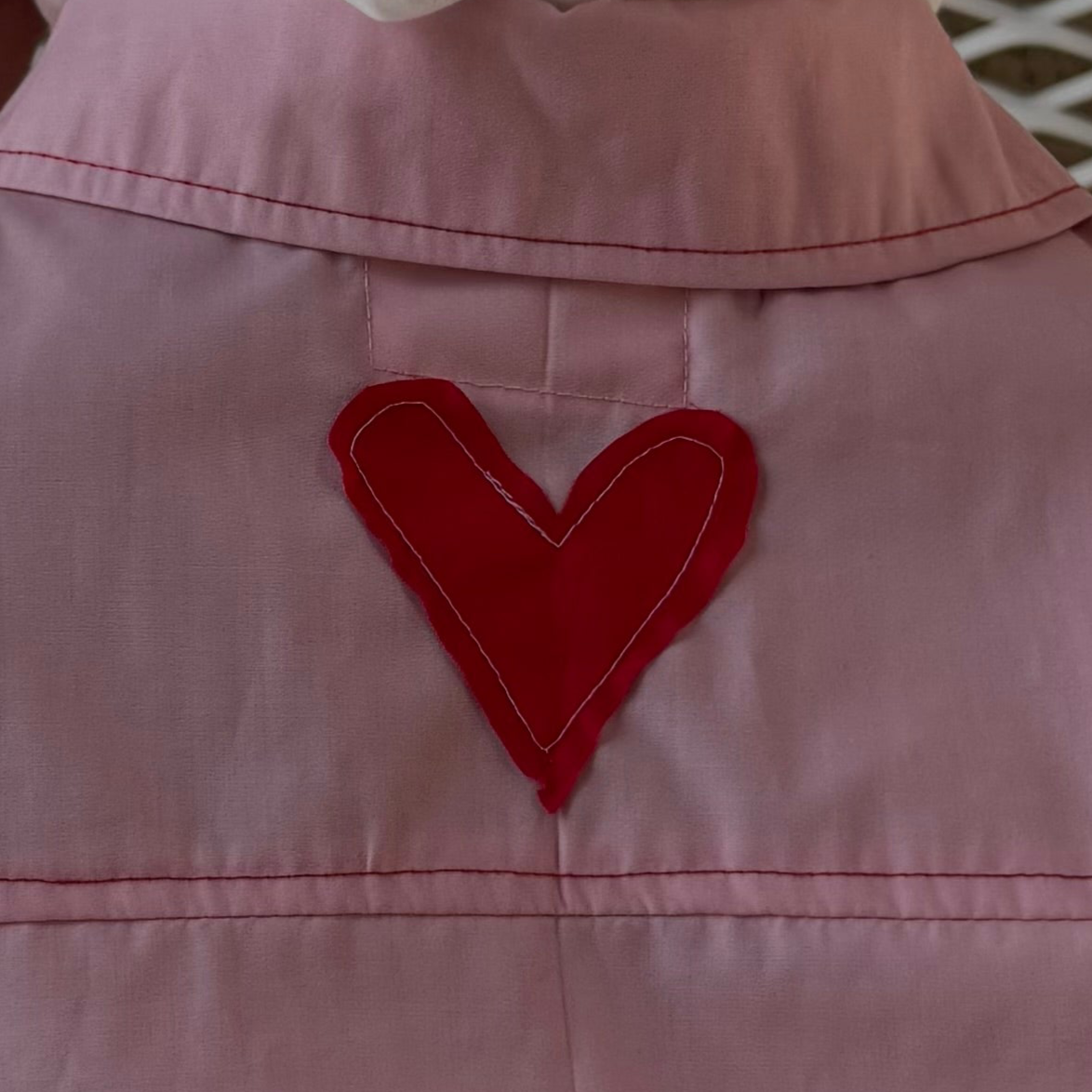 Heart shirt