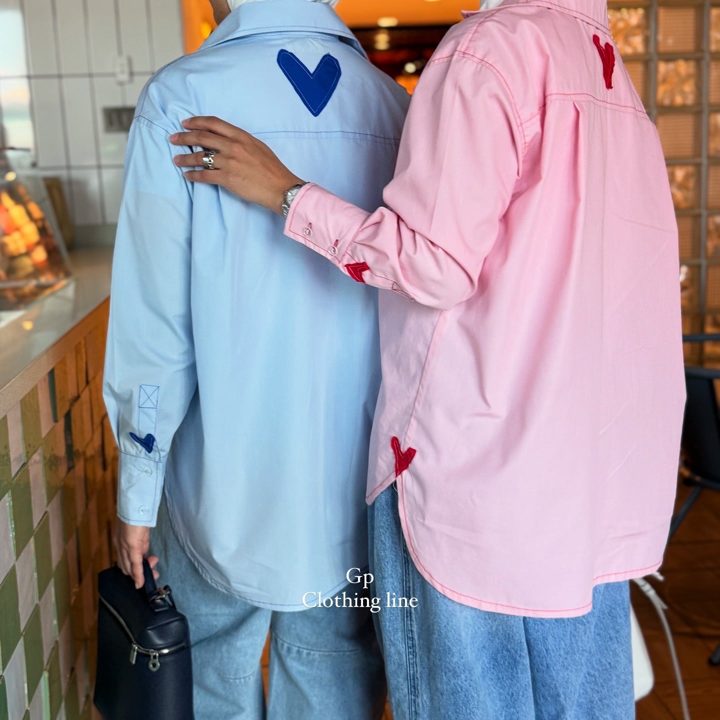 Heart shirt