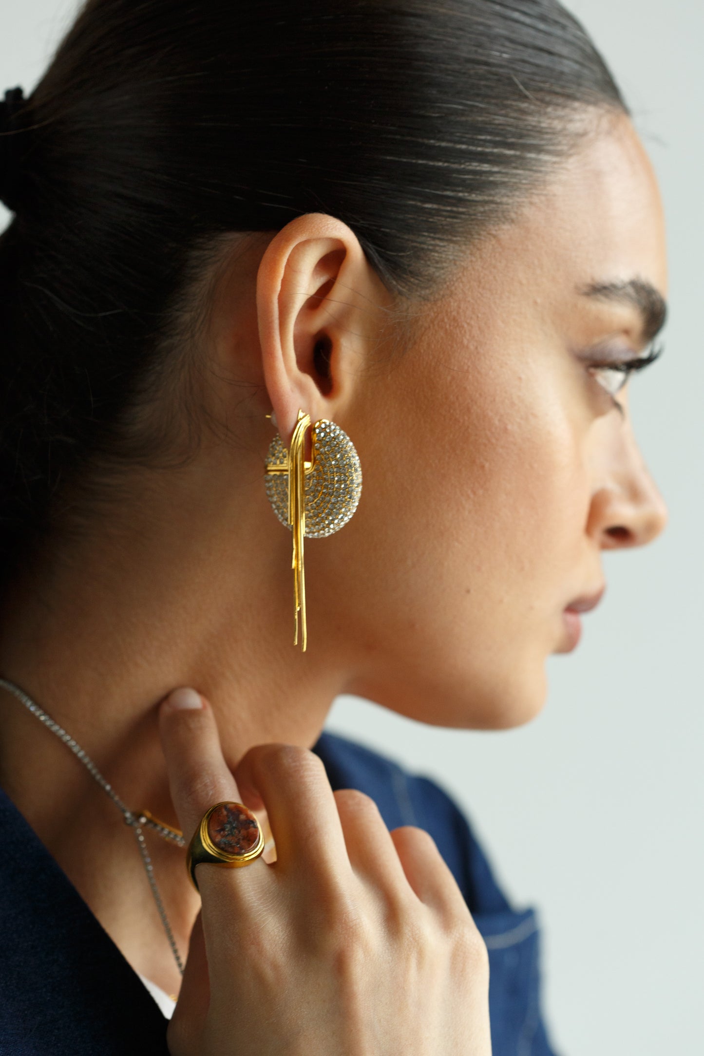 nami earrings