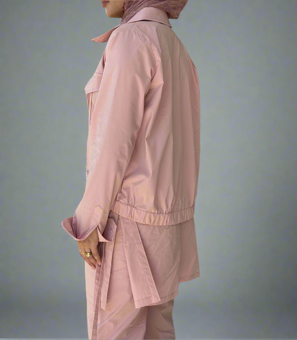 Power pink set