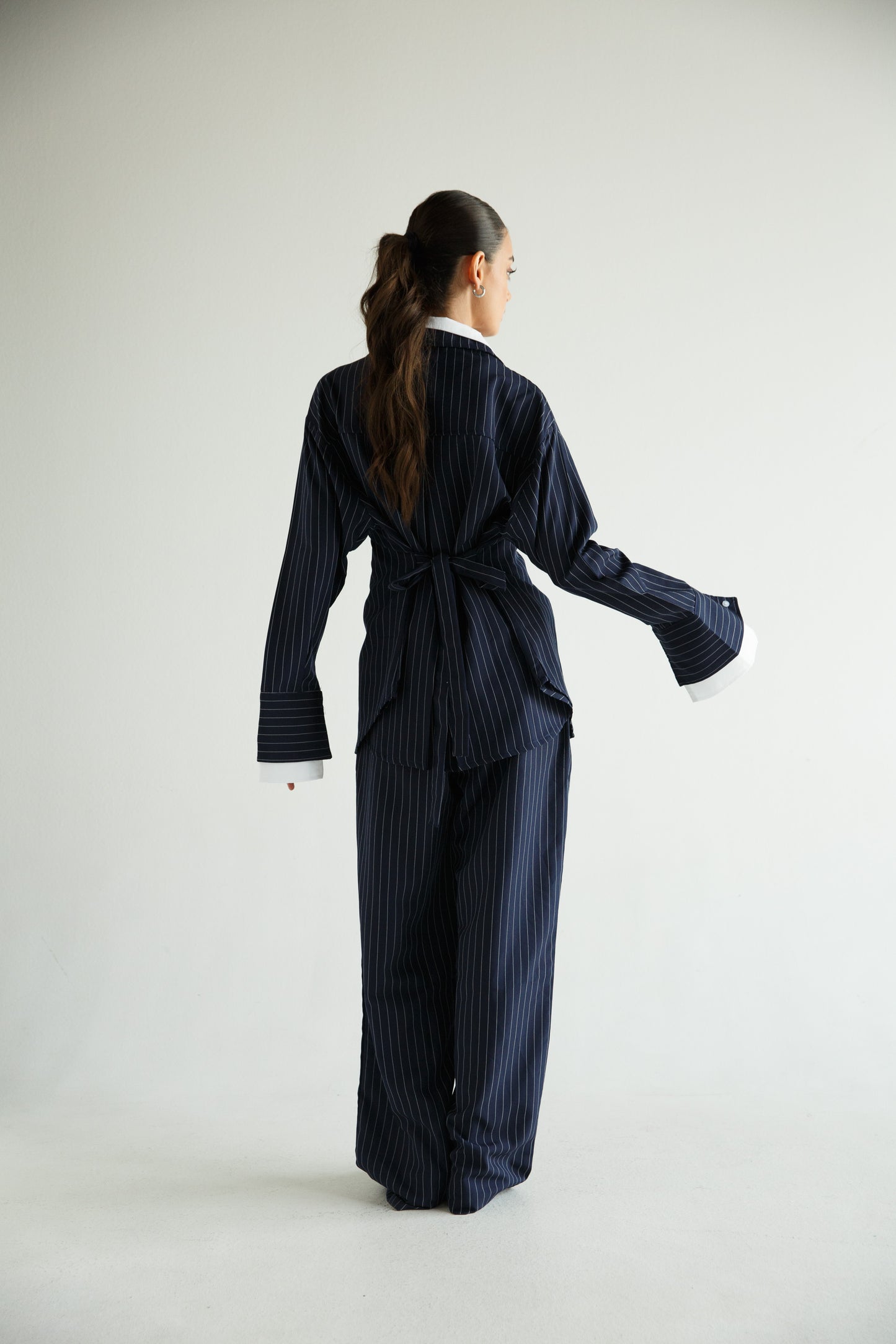 striped set
