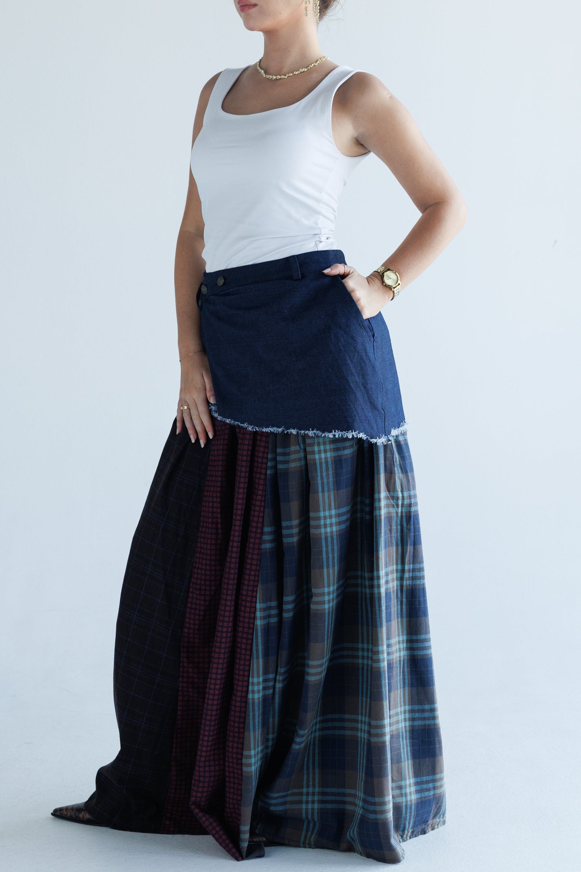 Iconic skirt
