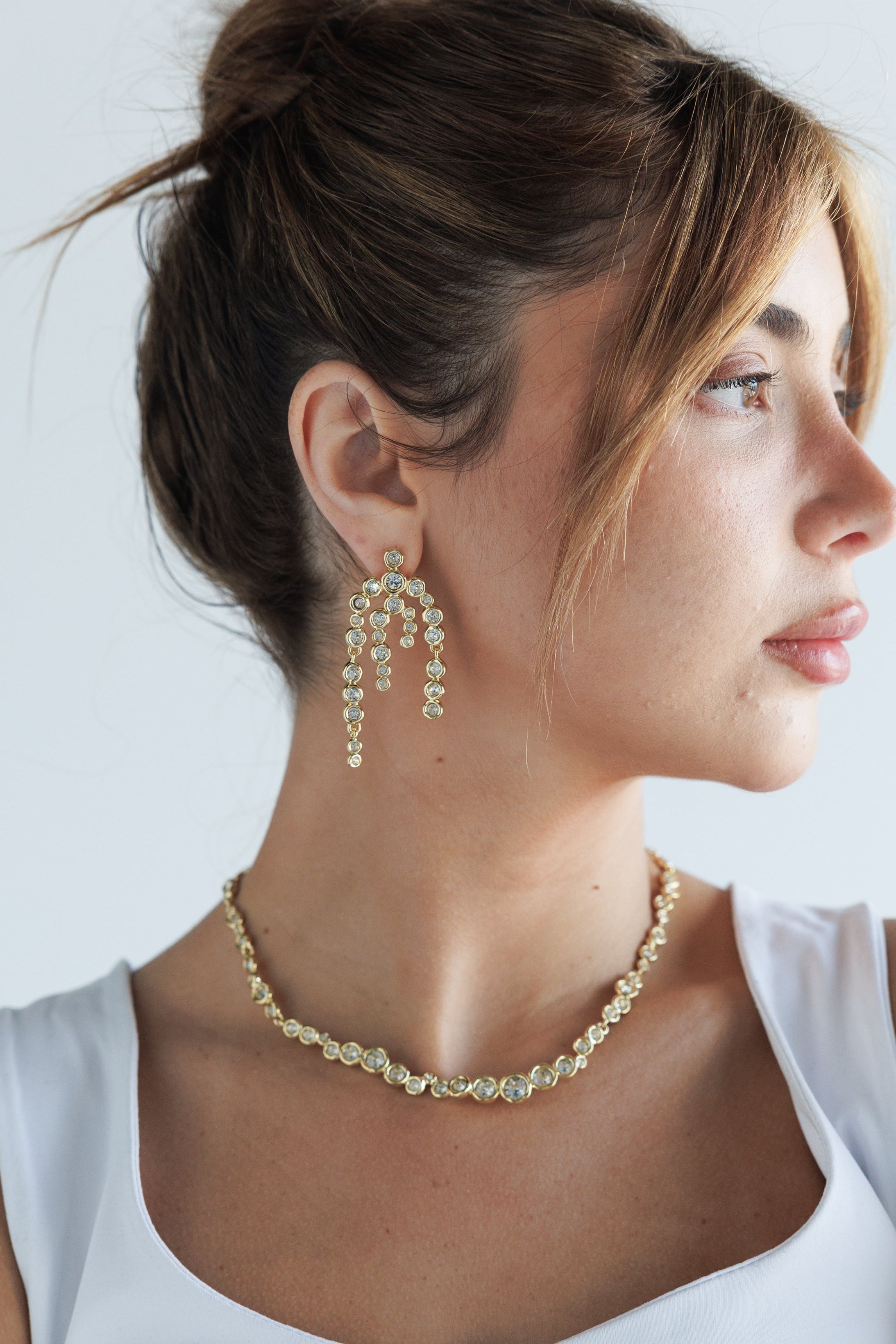 HIVE earrings