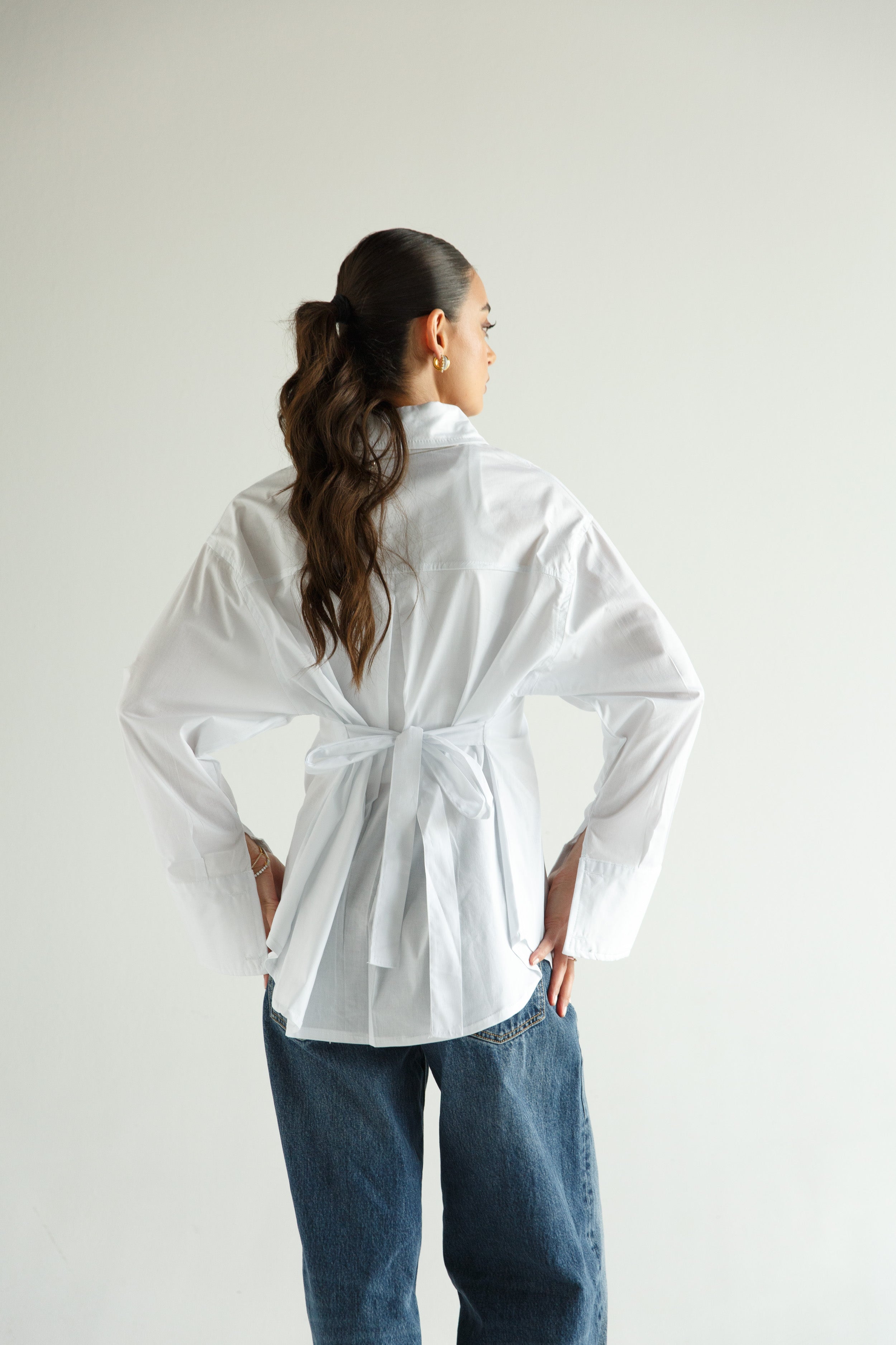 waisted shirt