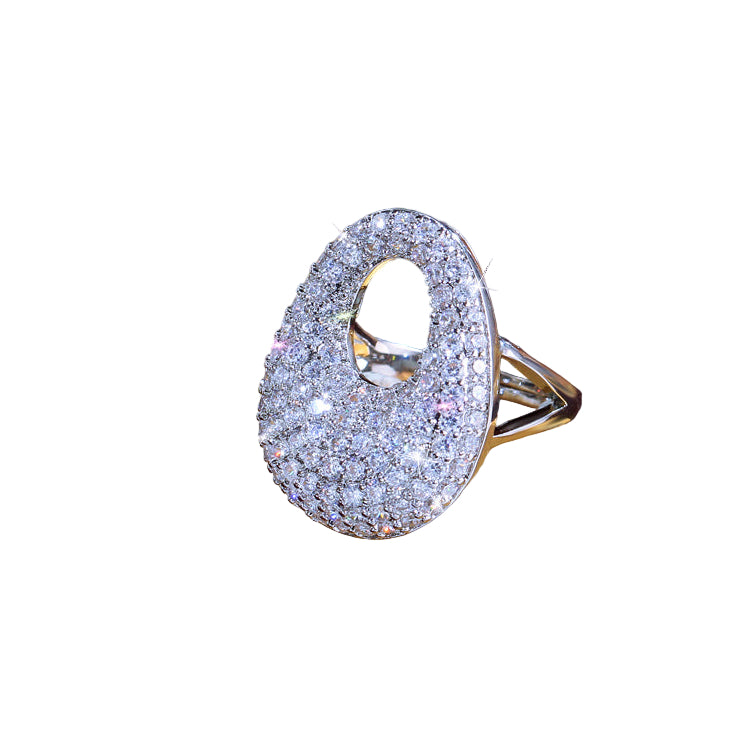 OVAL RING