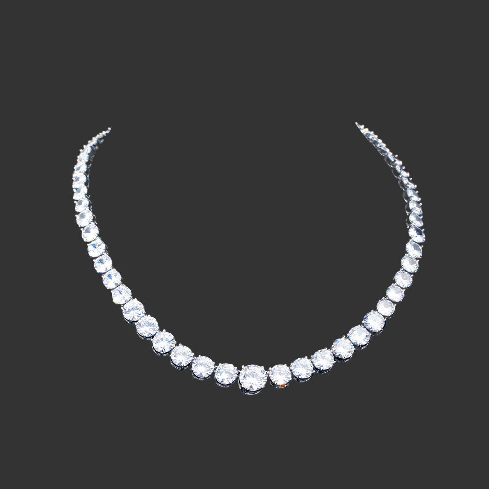 tennis necklace