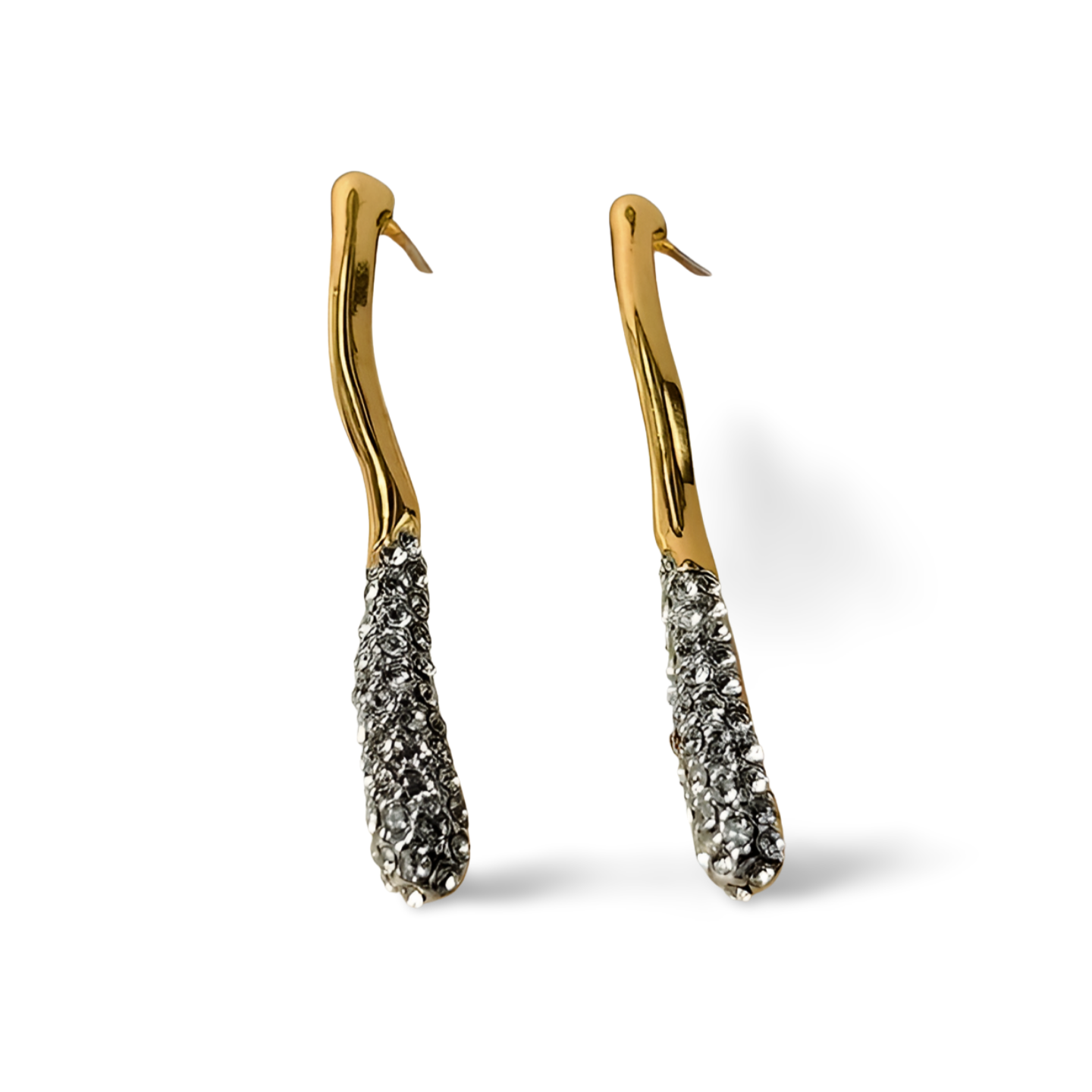 TEARDROP earrings