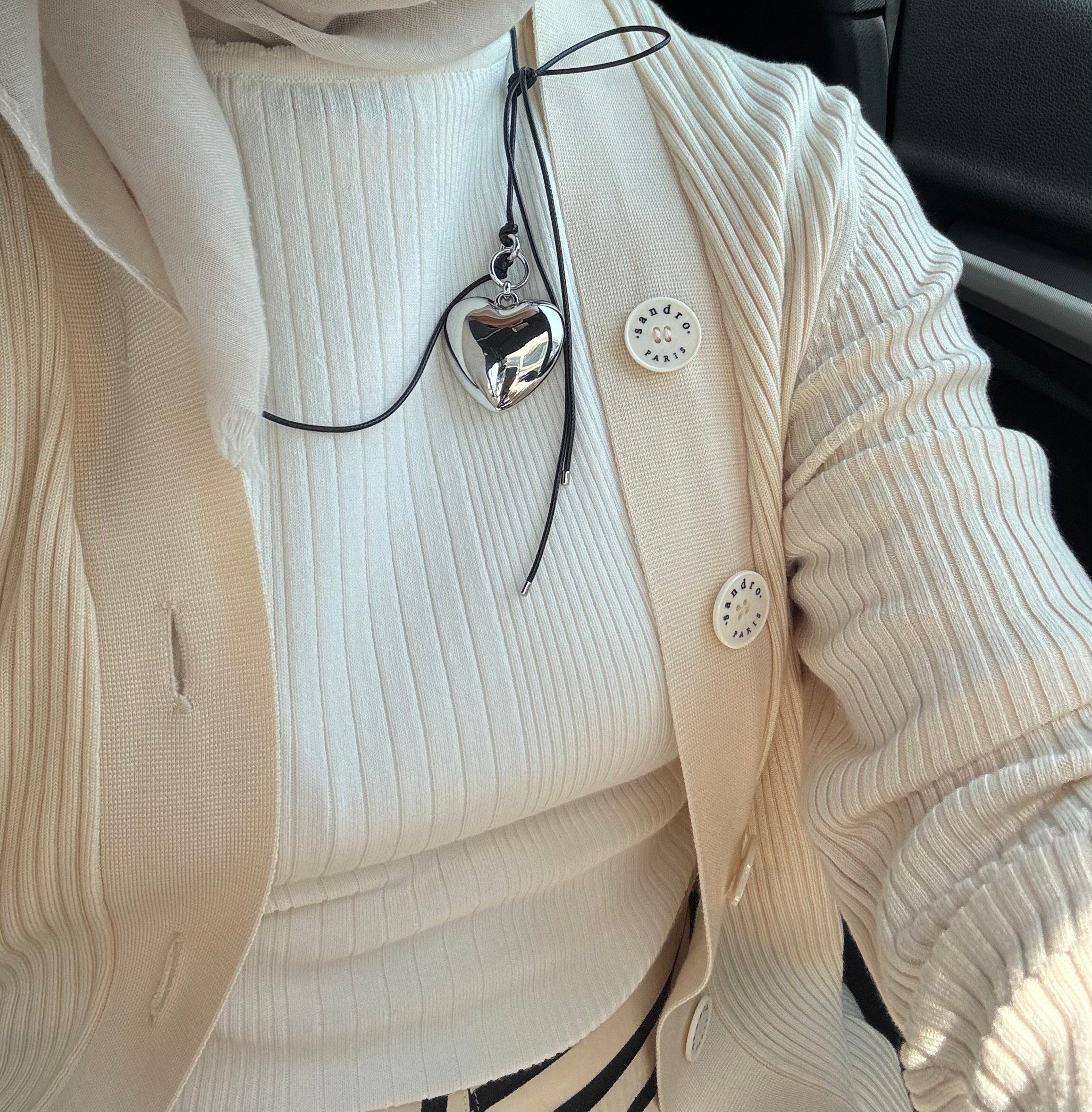 HEART NECKLACE