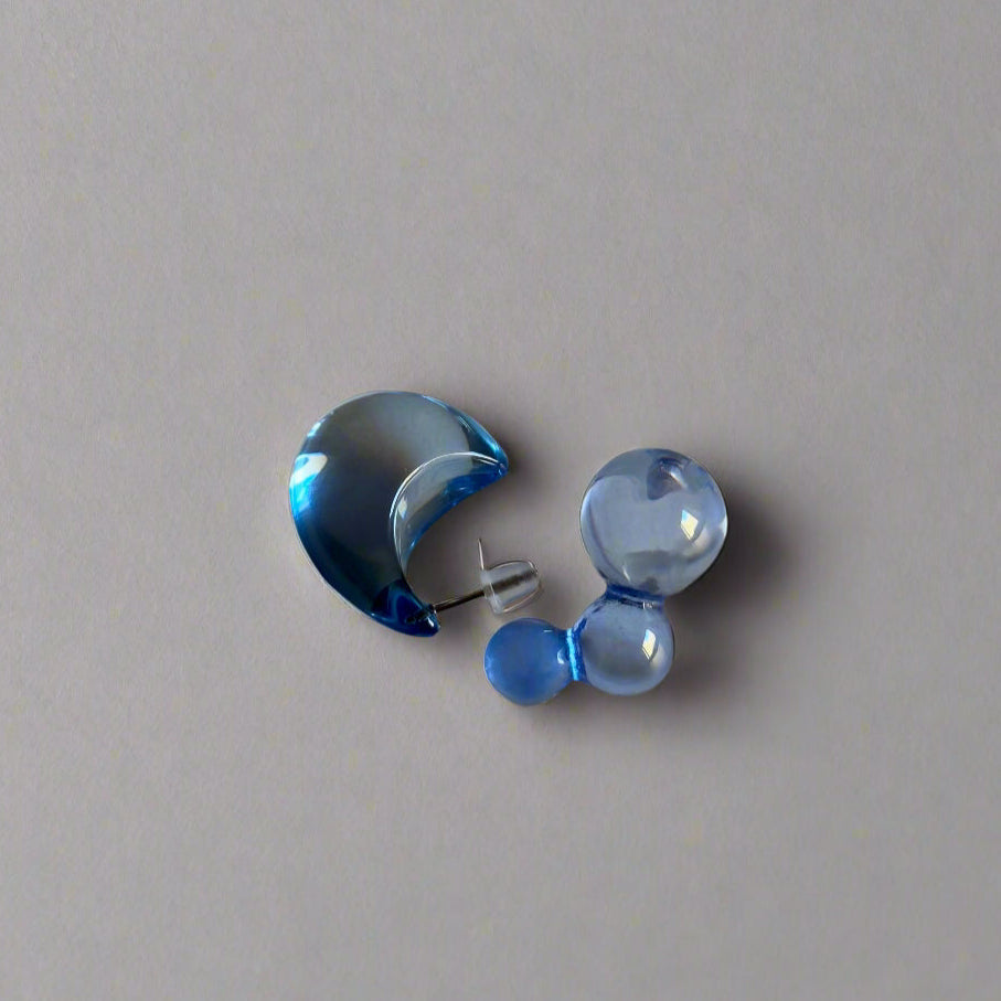 bubble earrings.2