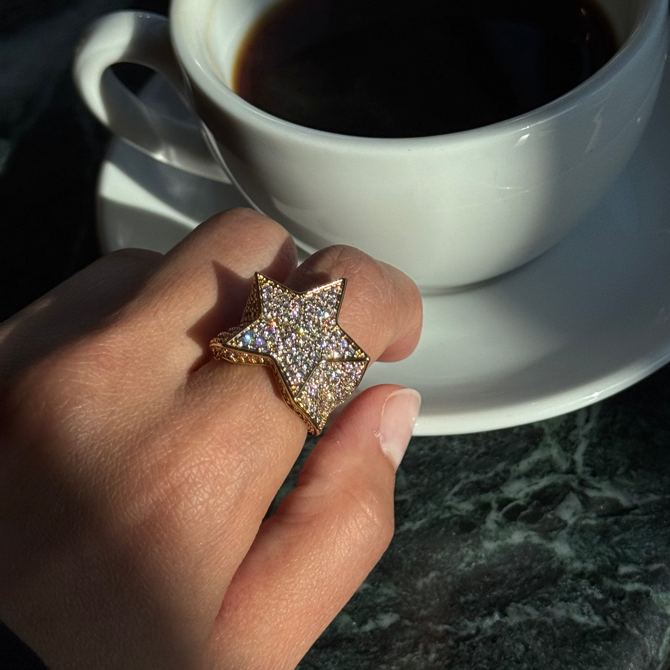 star ring