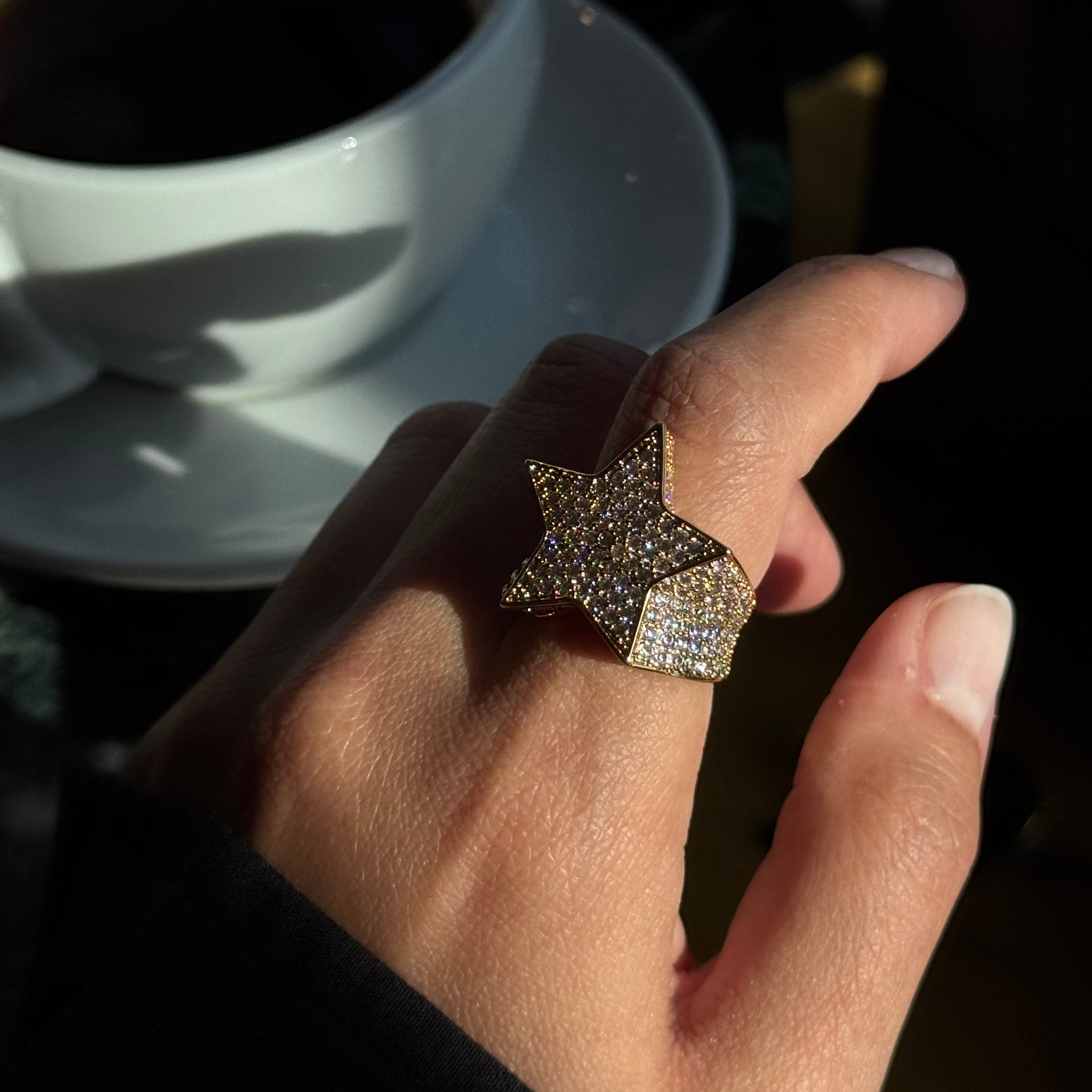 star ring