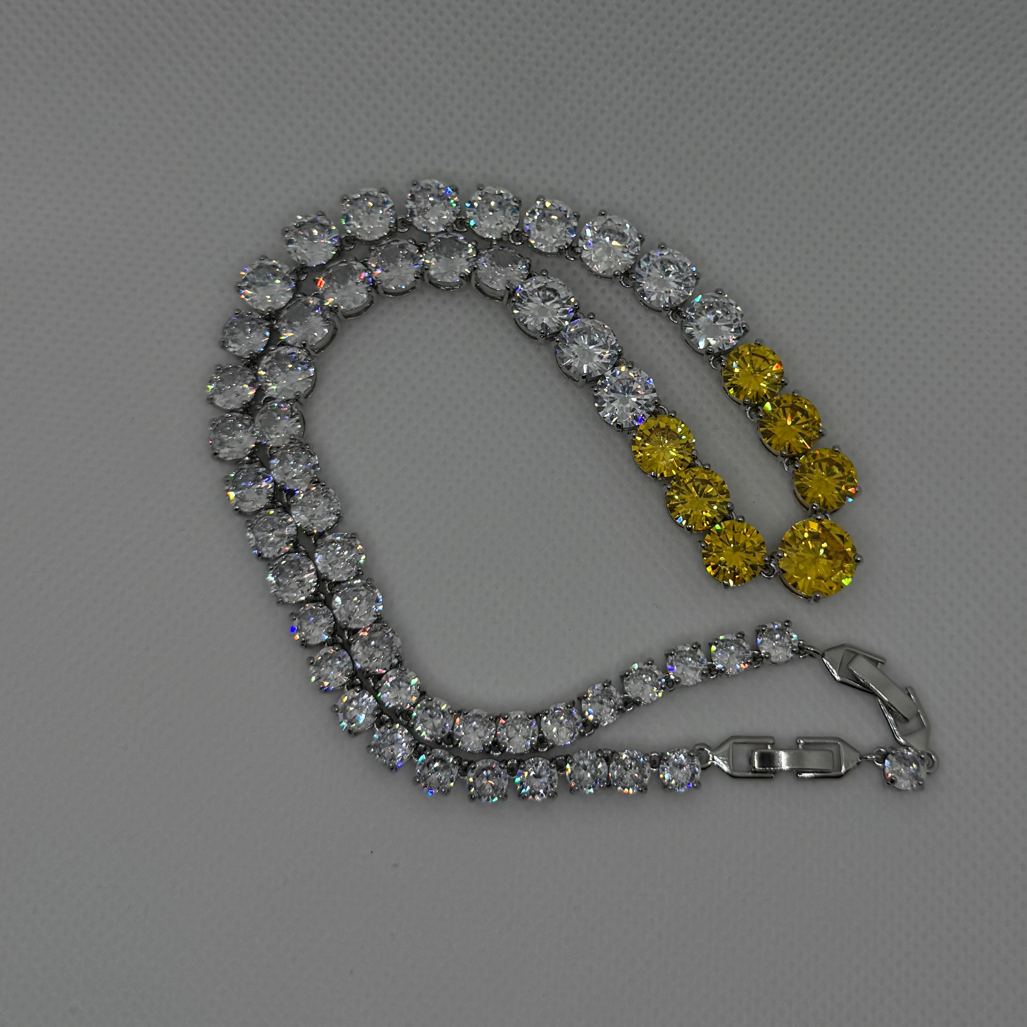 tennis necklace
