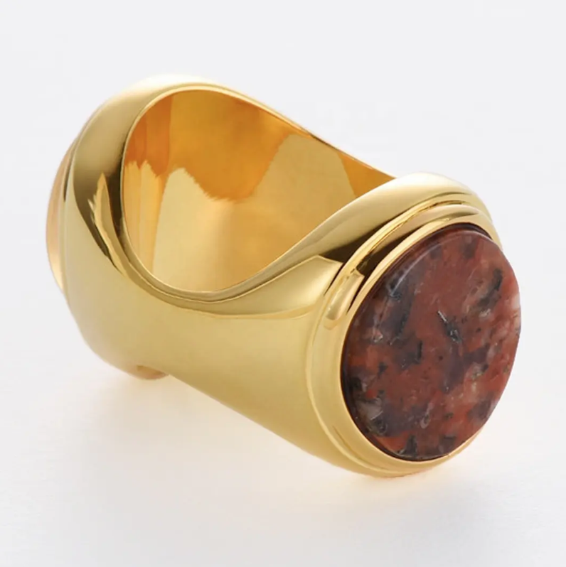 marble ring
