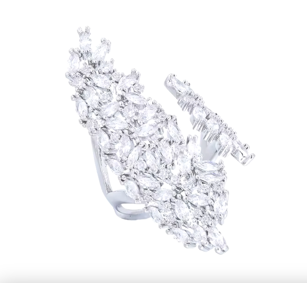 the shimmer ring