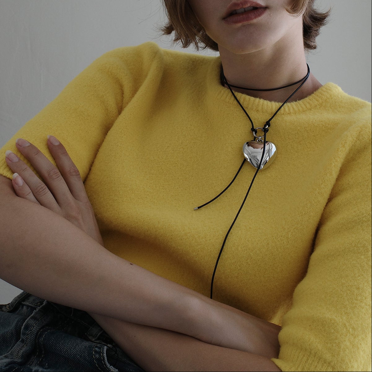 HEART NECKLACE