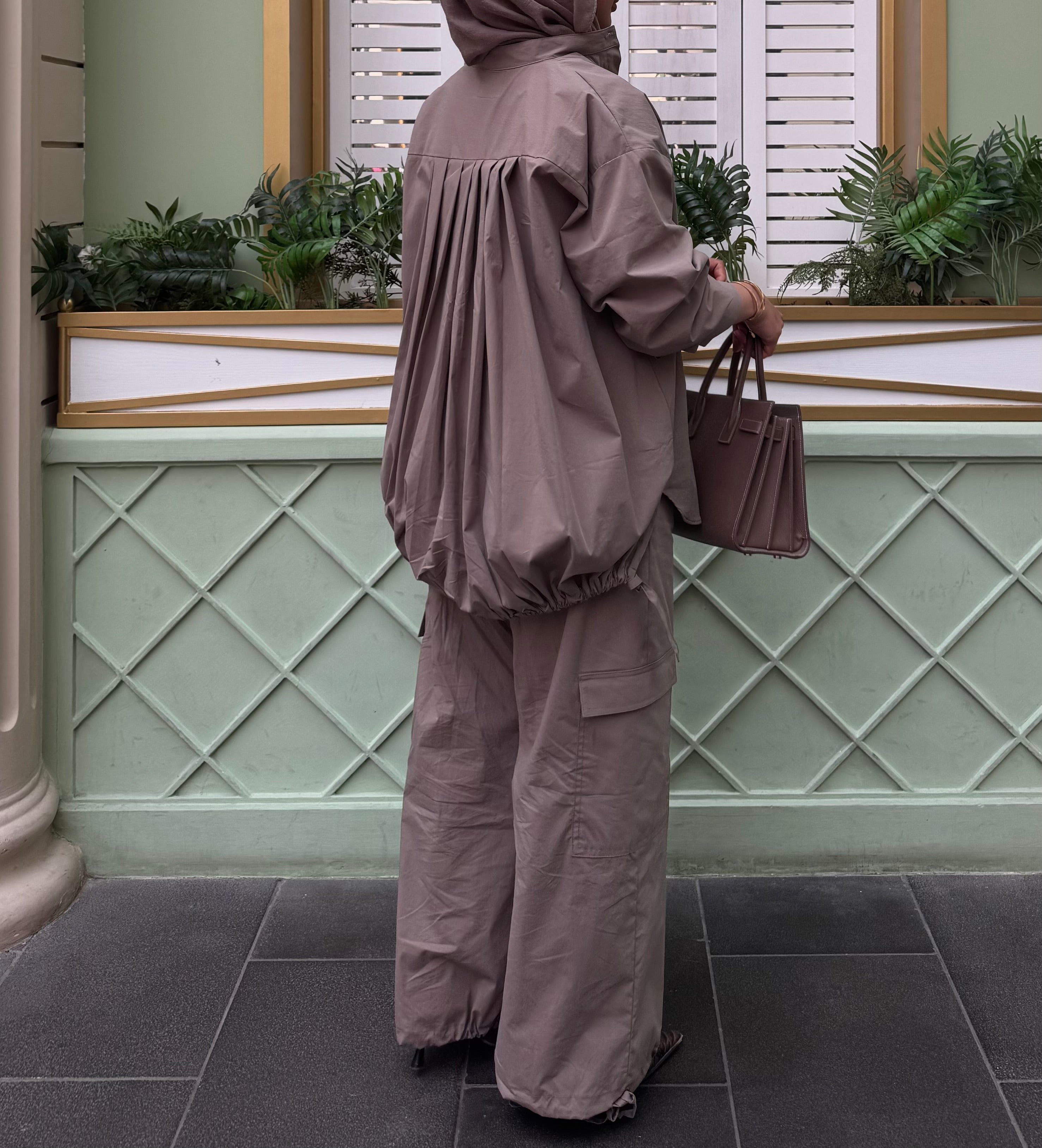 cargo set بدلة الكارقو