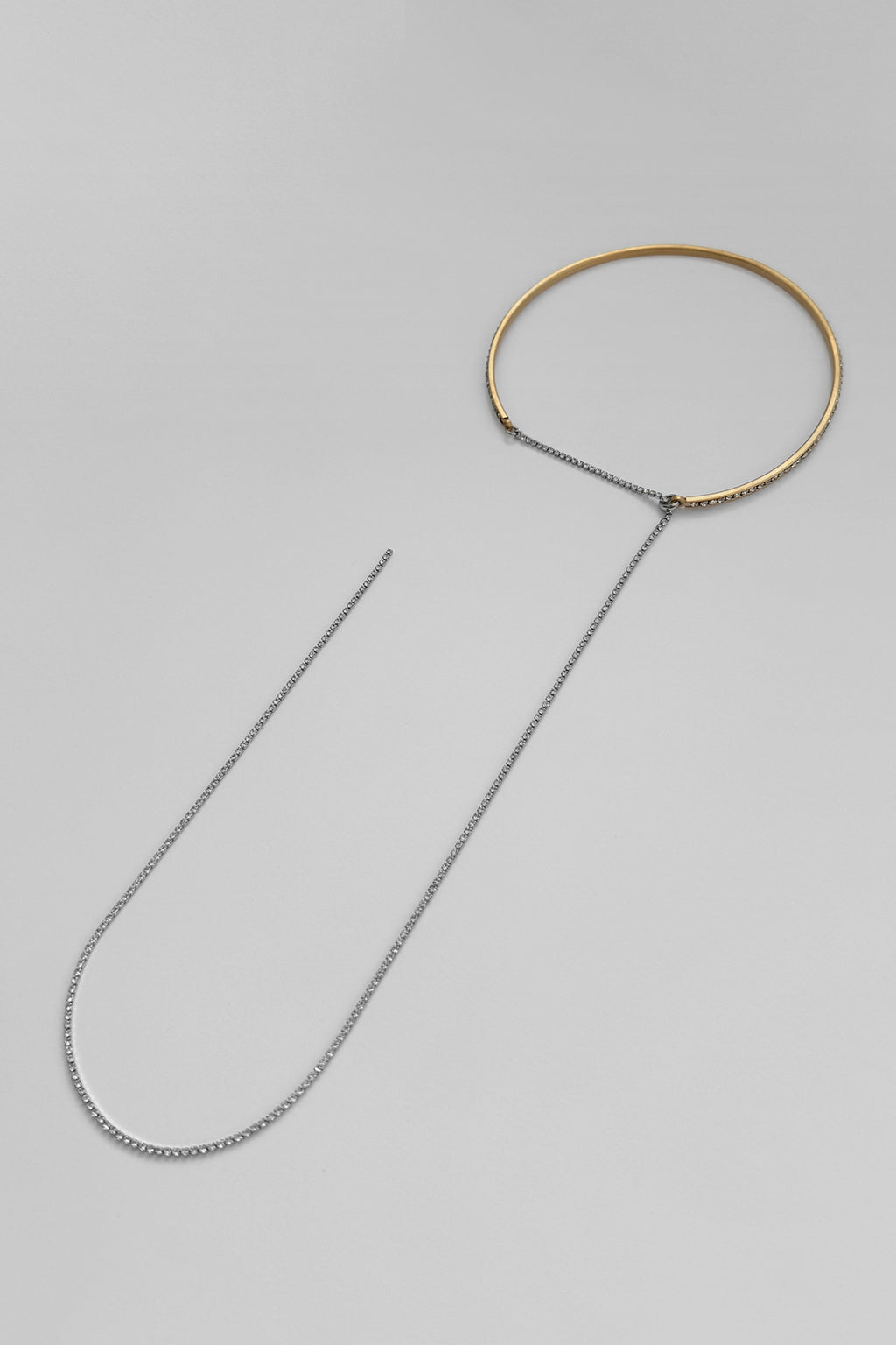crystal choker