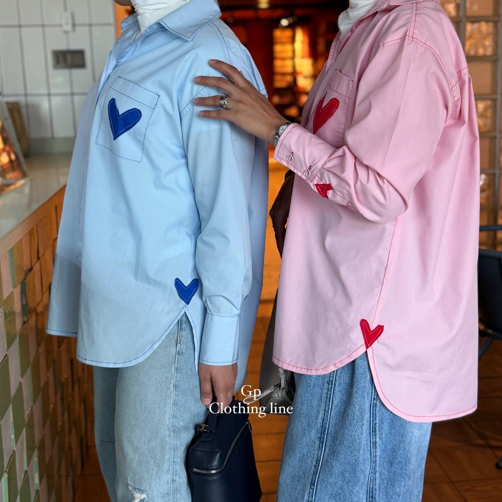 Heart shirt