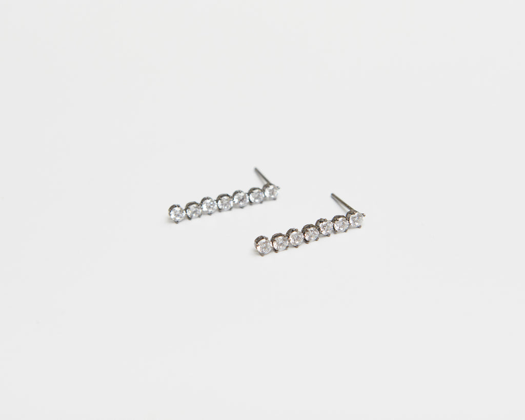 four stones earrings