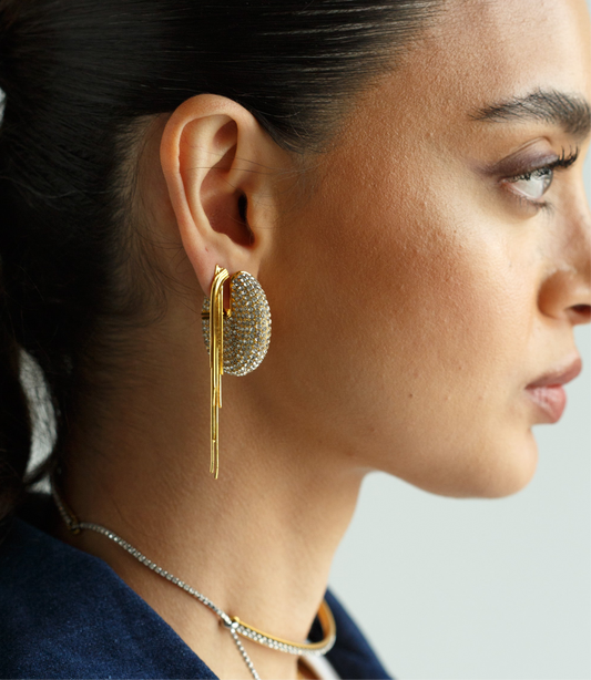 nami earrings