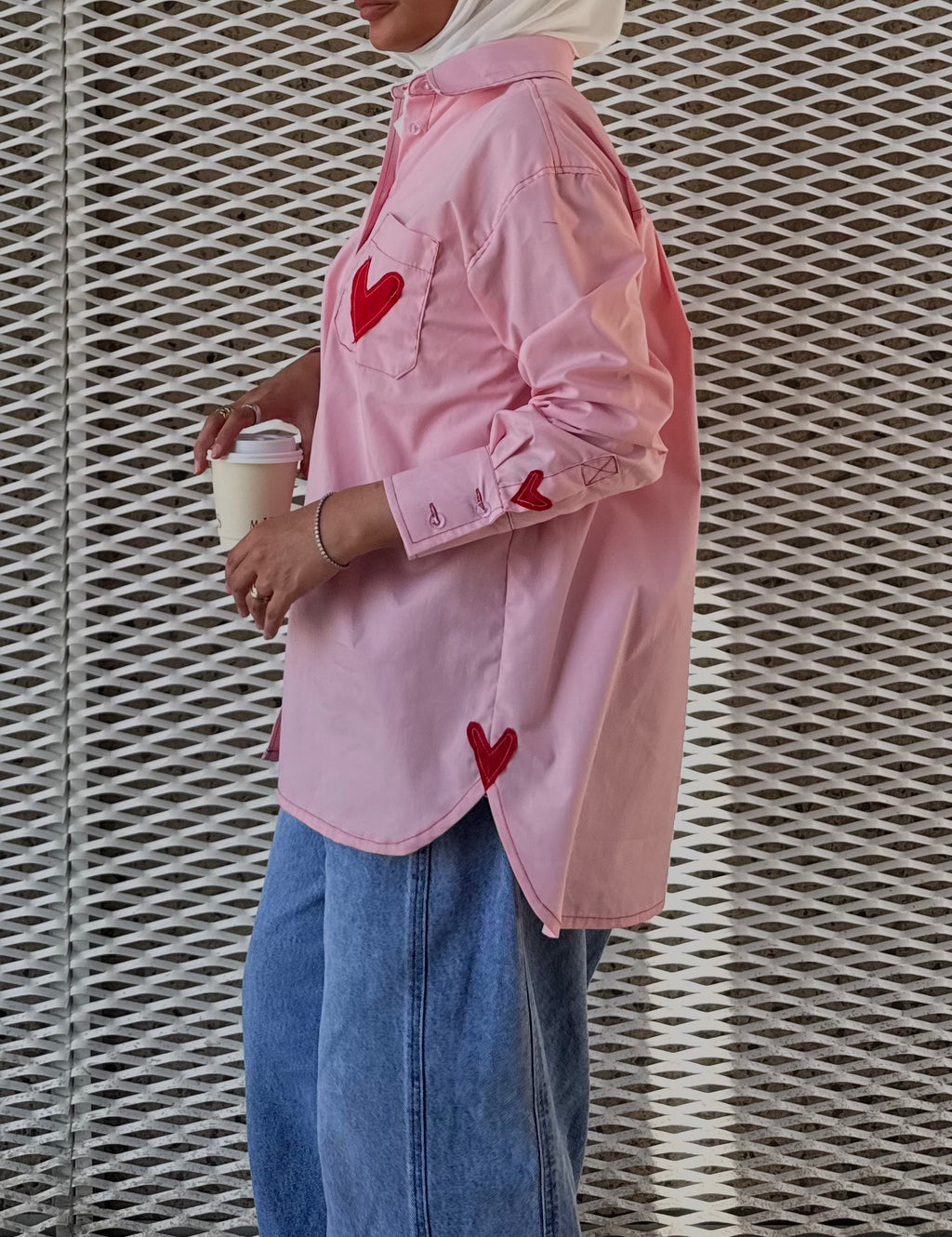 Heart shirt