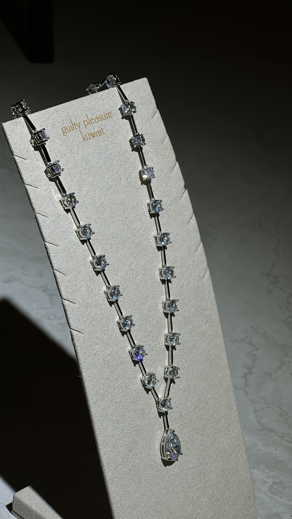 Silver lining set