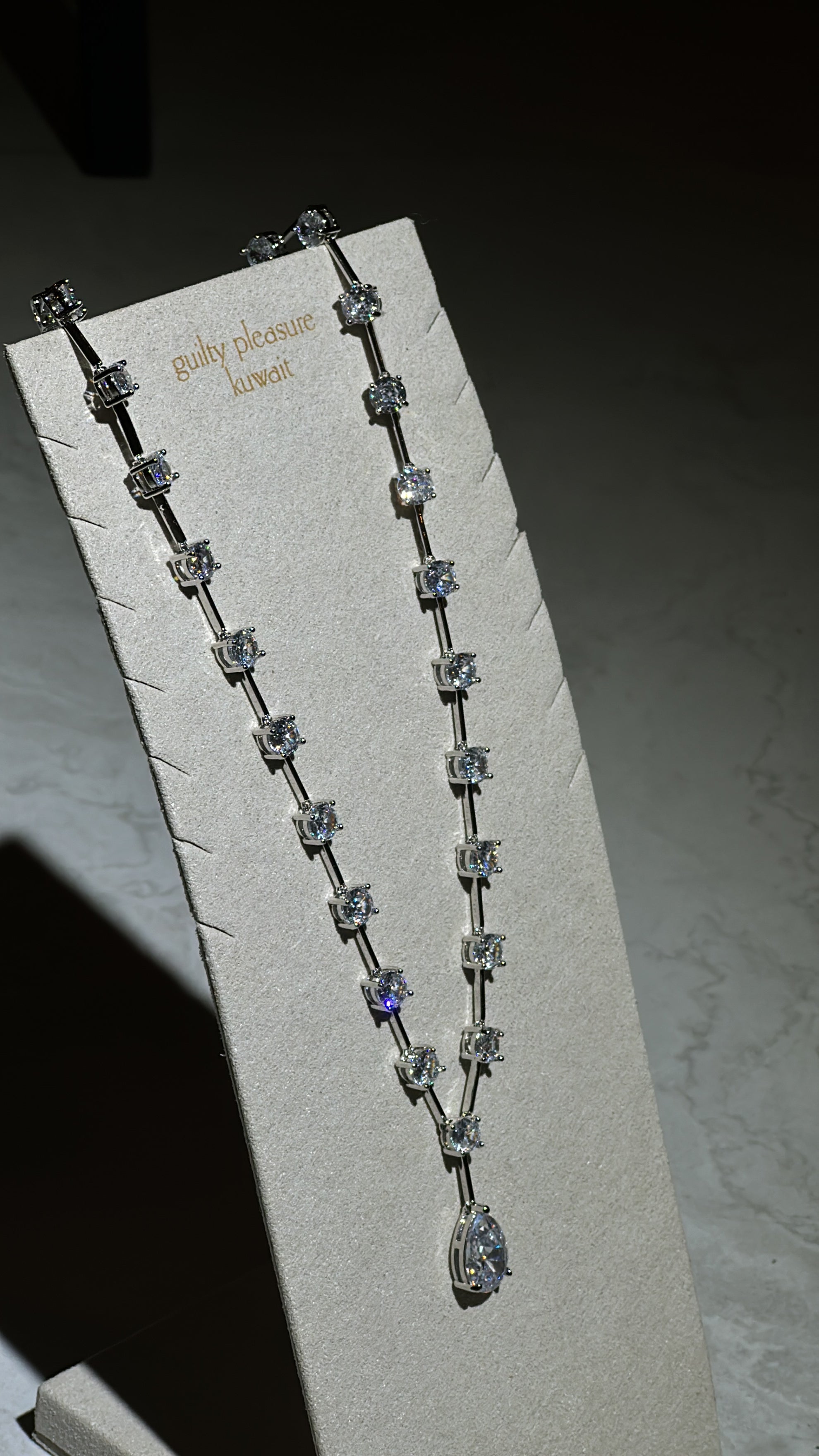 Silver lining set