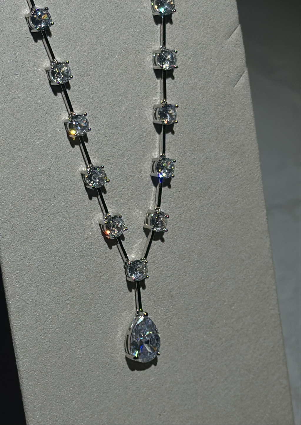 Silver lining set