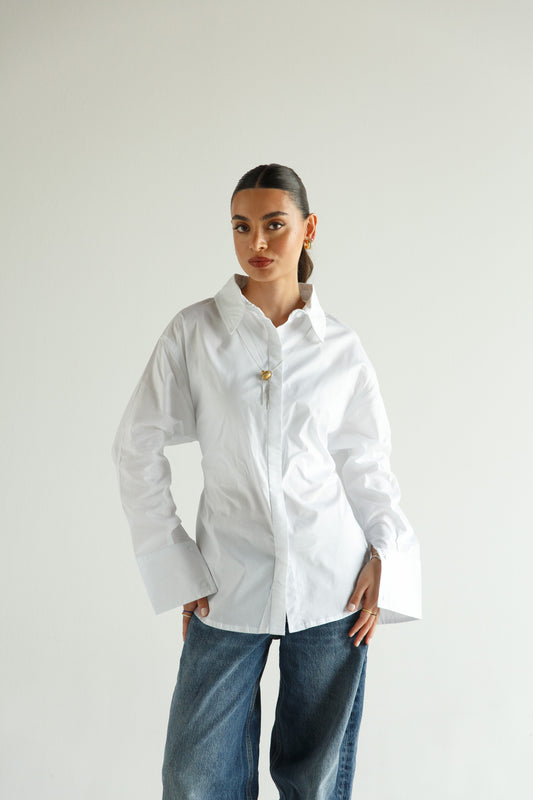 waisted shirt