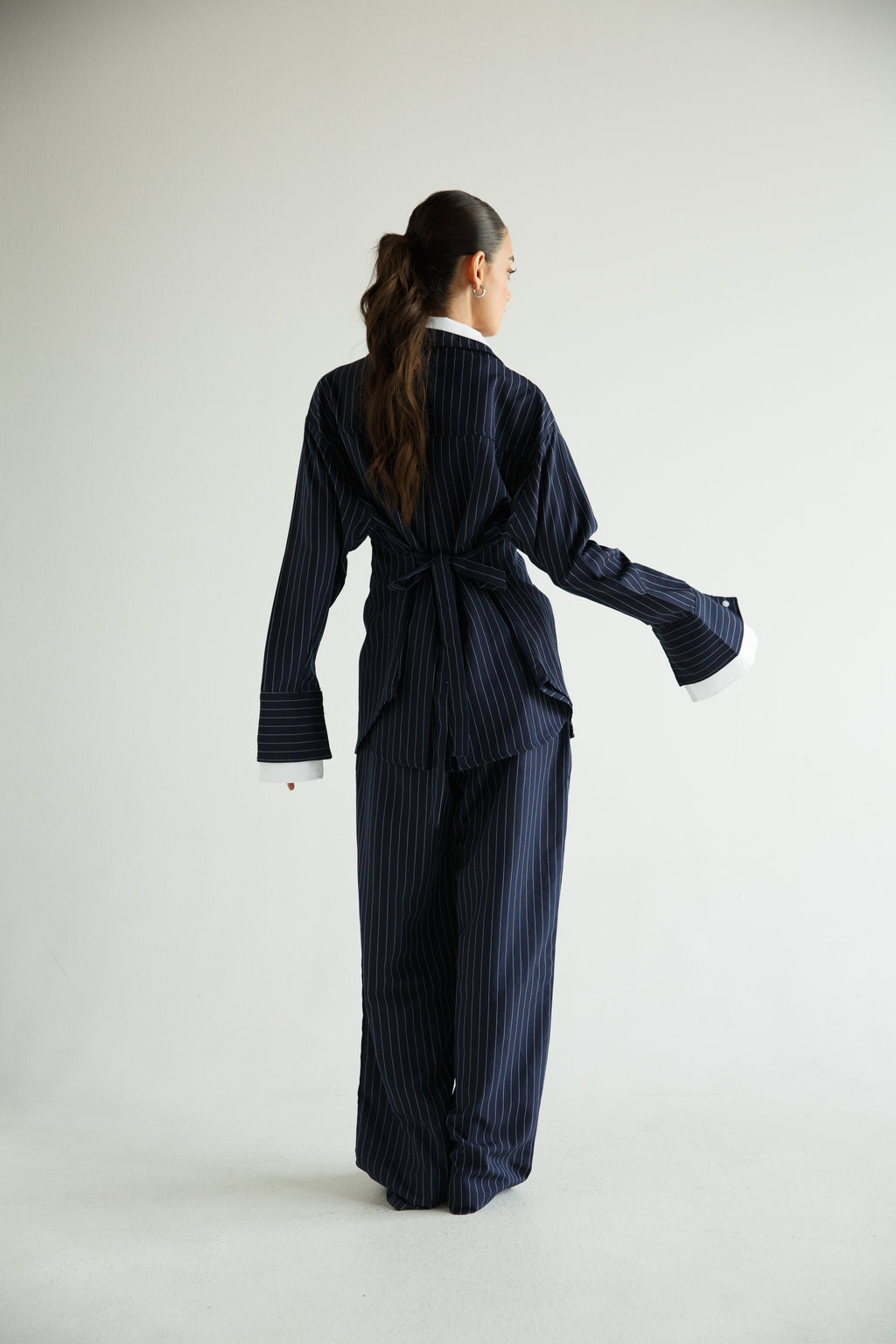 striped set