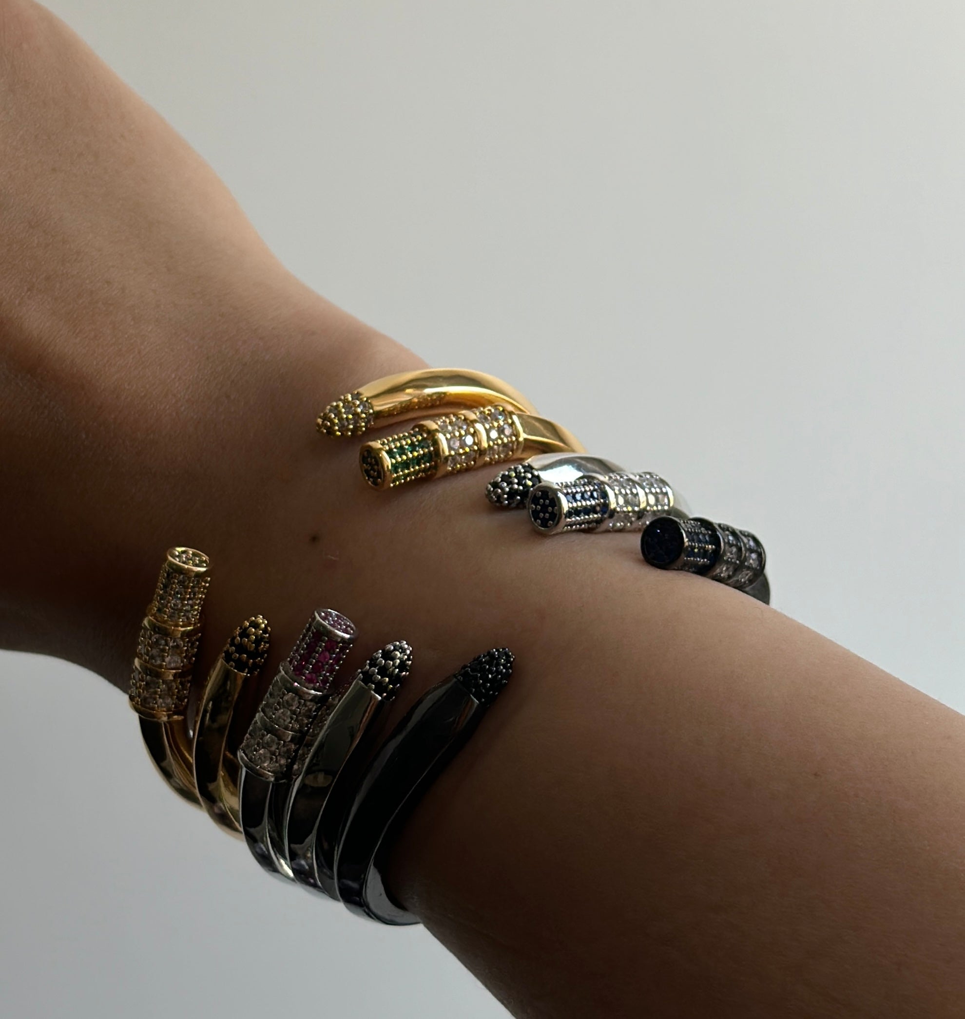 Pencil bracelet