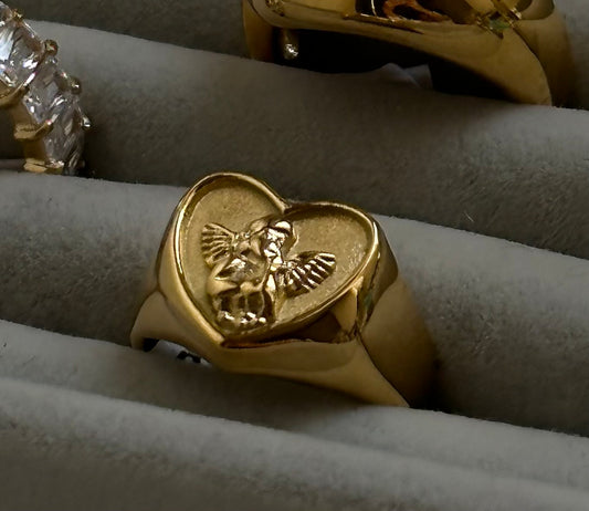 cupid ring