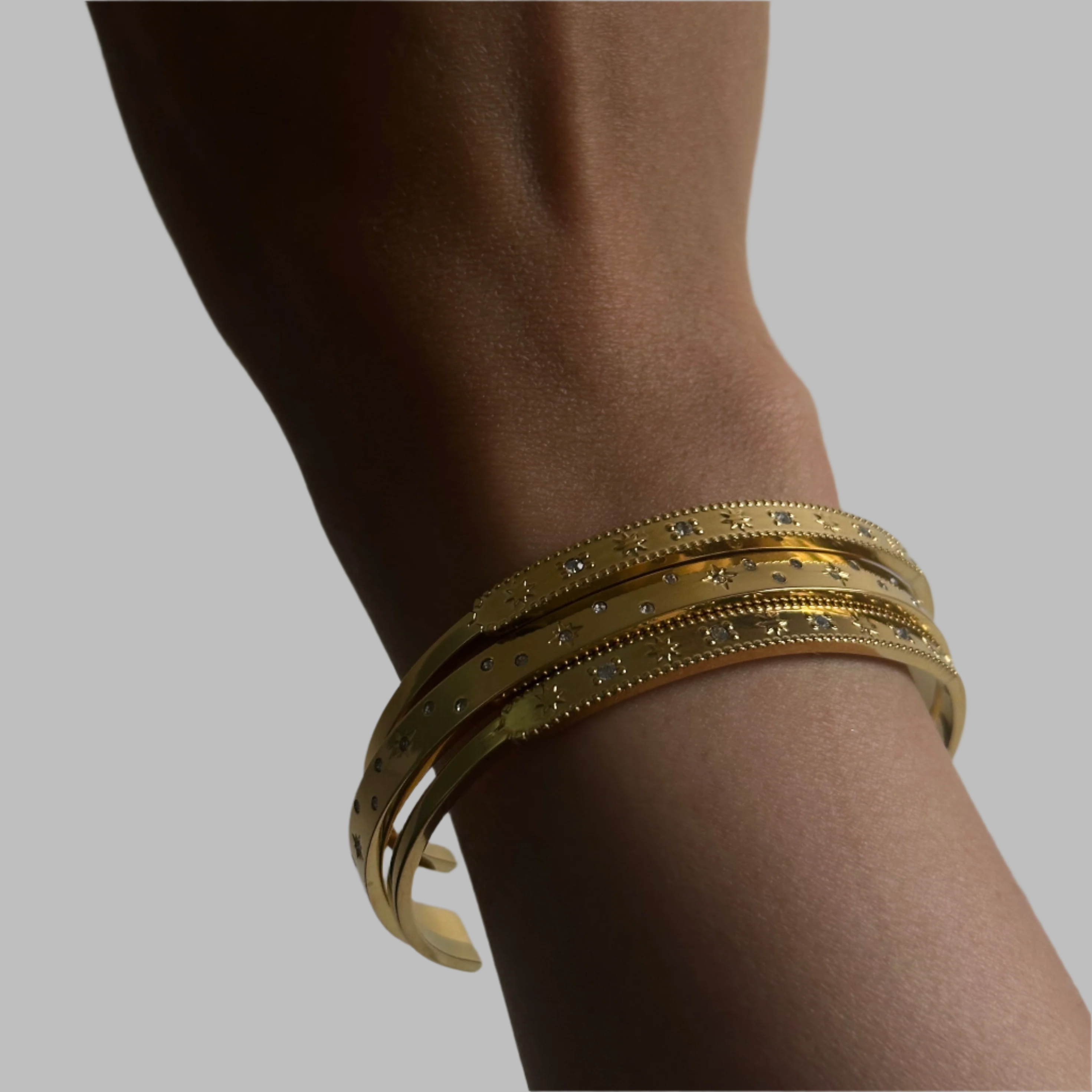 the Gp bangle